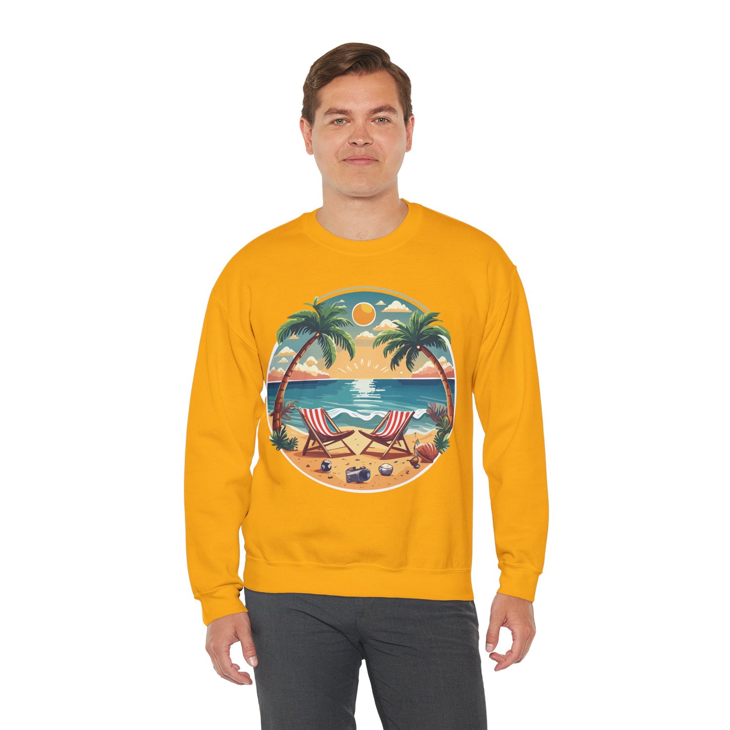 BEACH Sweatshirt