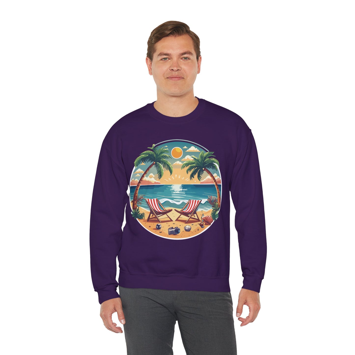 BEACH Sweatshirt