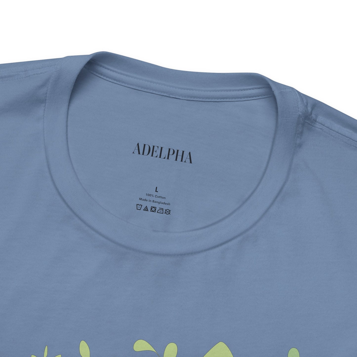 Fish Graphic Unisex 100 Cotton Vintage Artwork Tee 1