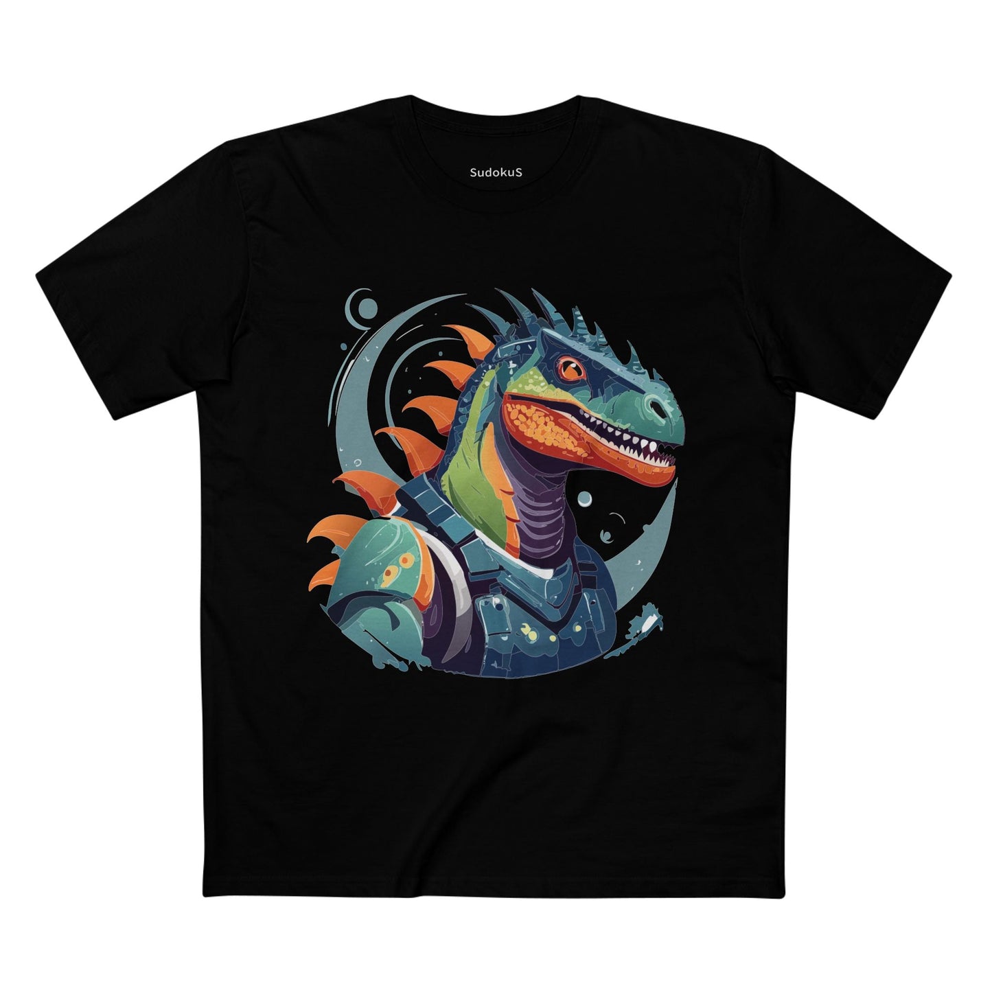 Aliens Graphic Unisex 100 Cotton Staple Tee 49