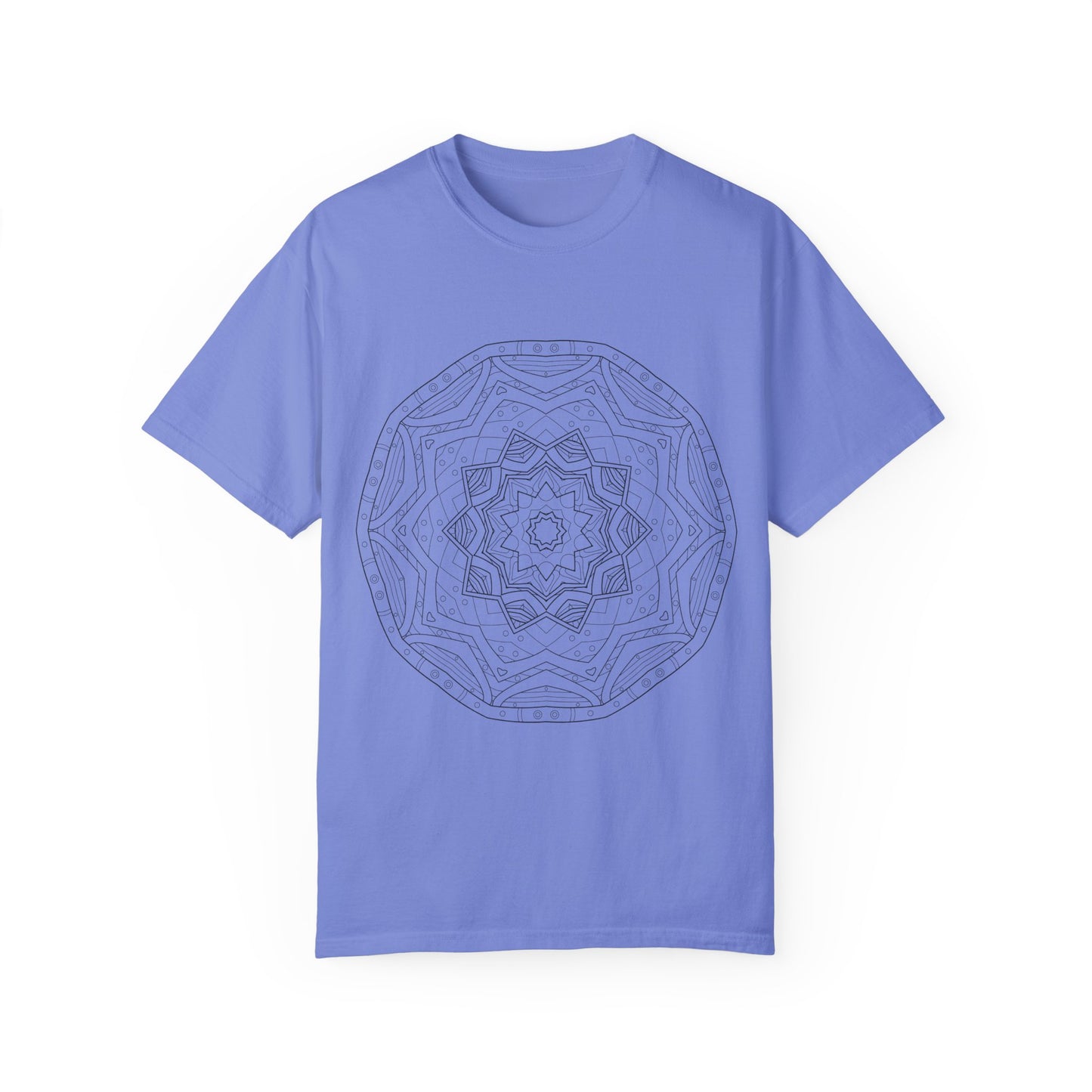 MANDALA shirt