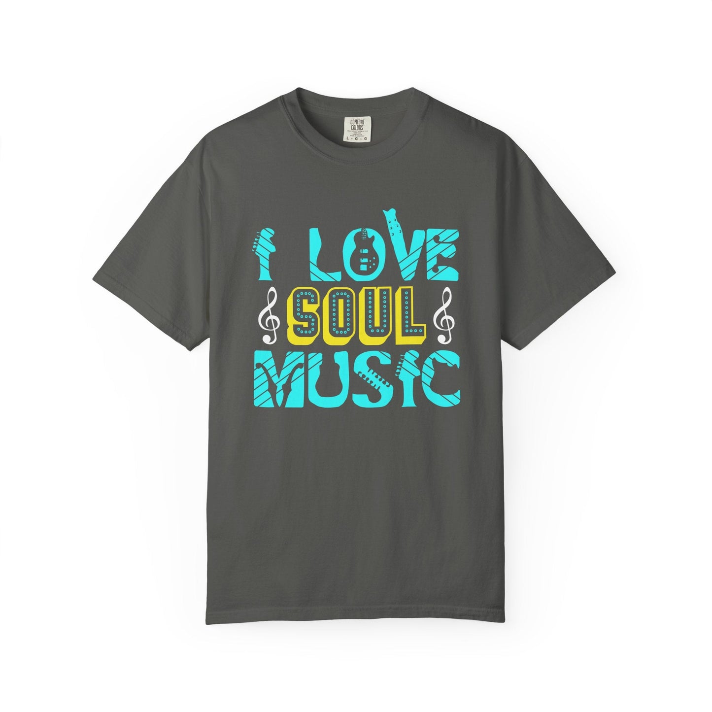 Music Graphic Design Unisex Cotton T-shirt 052