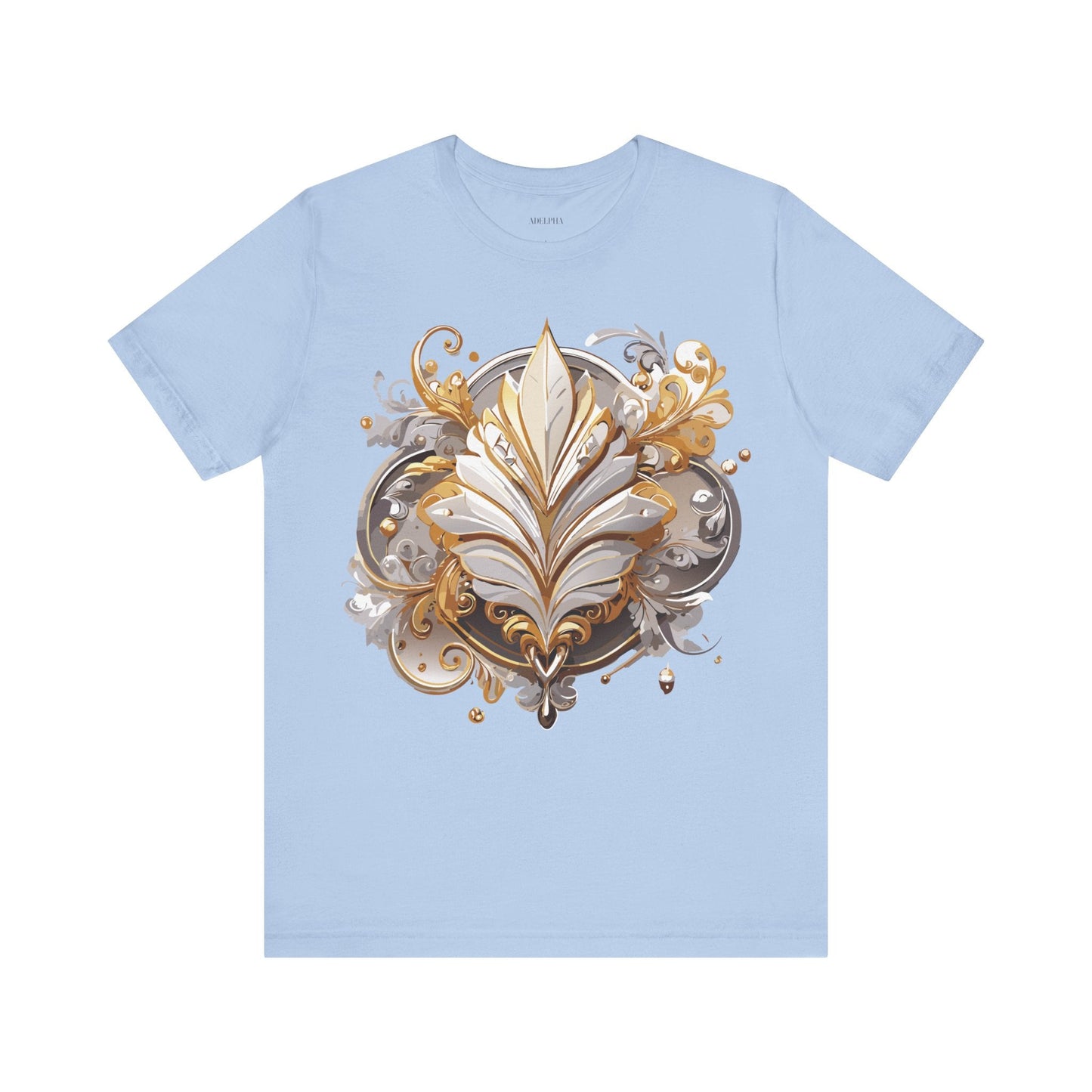 Adelpha Graphic T Shirt Unisex Jersey Short Sleeve Art Design Tee Vintage Inspired Artwork