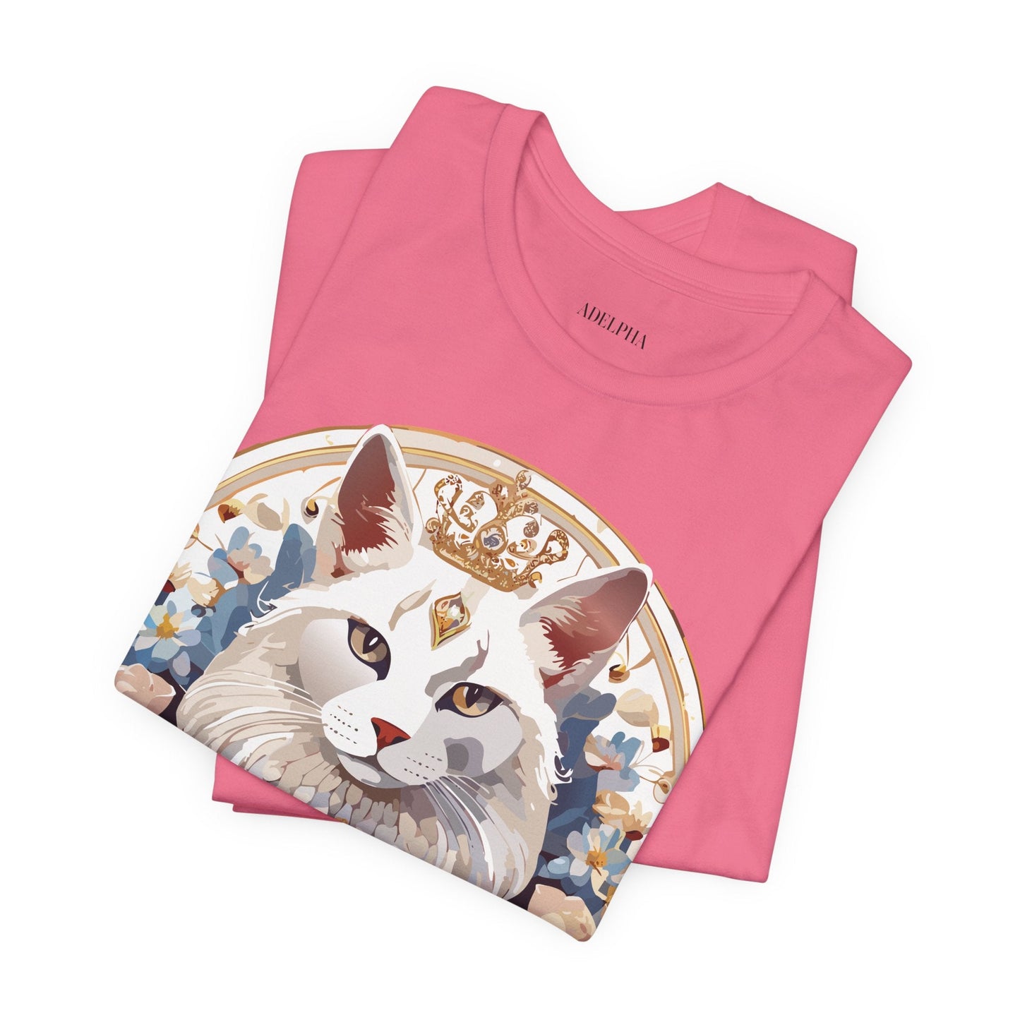Adelpha Graphic Tee Unisex Jersey Short Sleeve Art Design Vintage Inspired Artwork