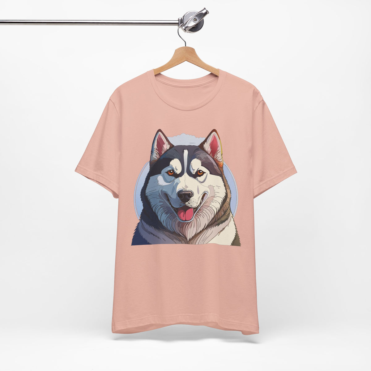 Wild Animals Graphic Unisex Cotton Bella+Canvas Tee ab125
