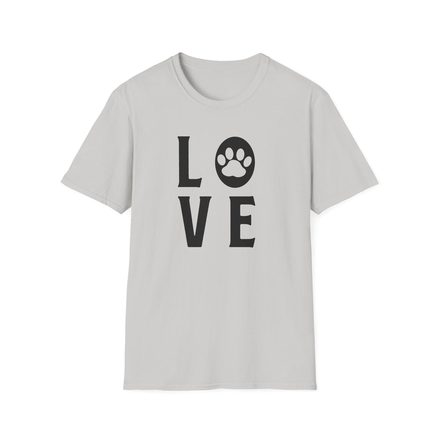 Dog Slogan T Shirts Unisex Funny Quotes Tee 100 Percent Ring Spun Cotton Gildan Softstyle 64000