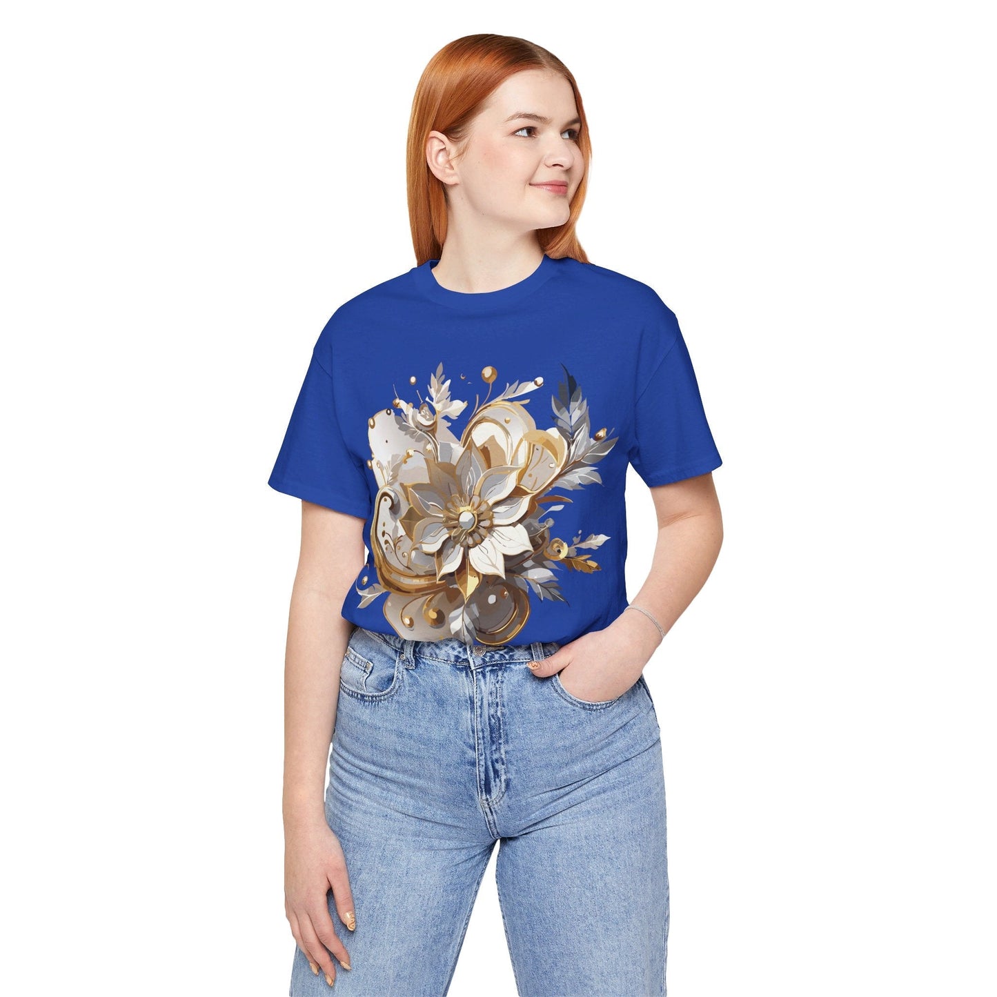 Adelpha Unisex Graphic Tee Art Design Vintage Inspired Artwork Short Sleeve Premium