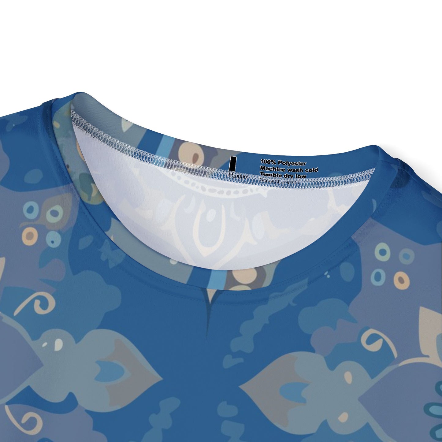 Unisex Ornament Shirt, Shirt with Ornament