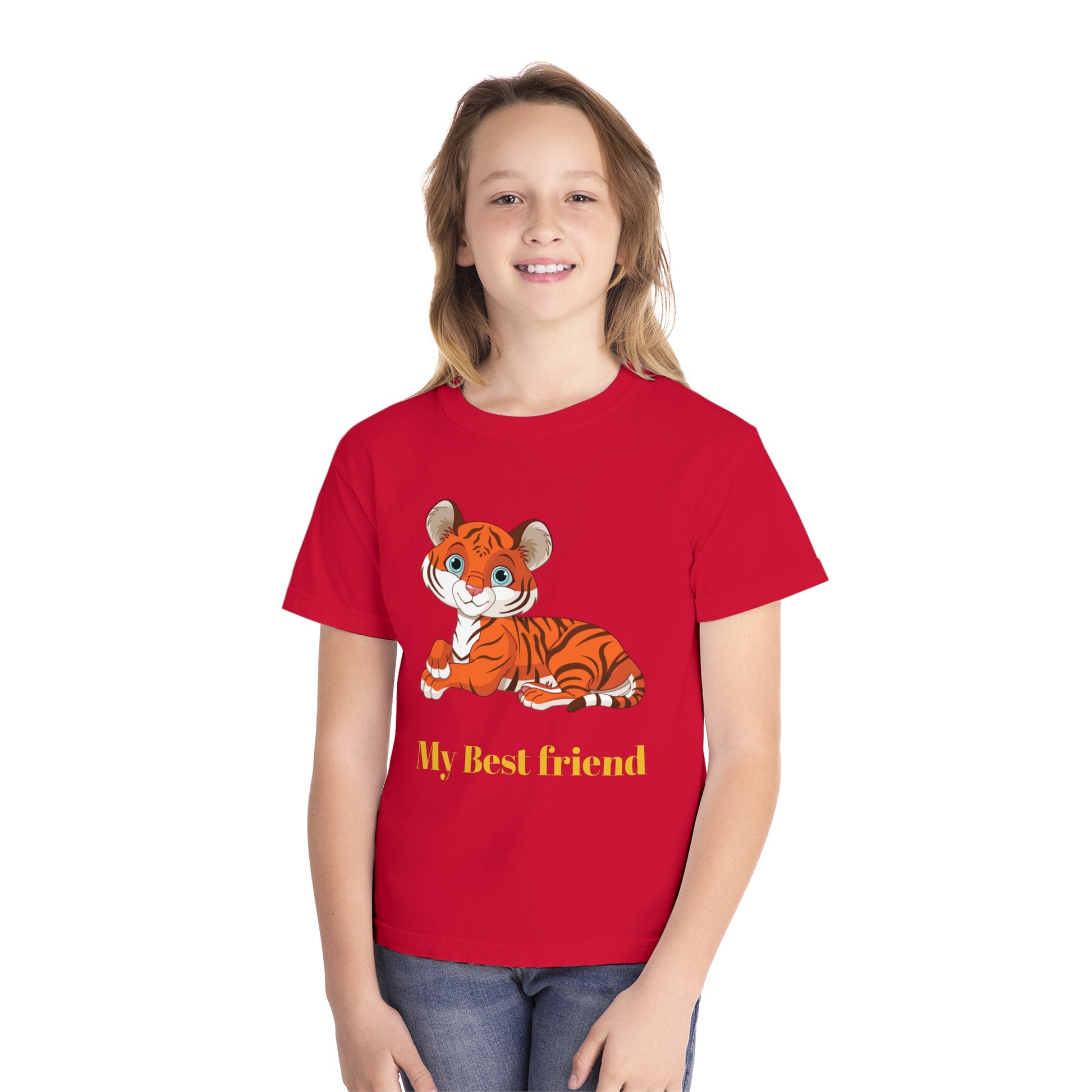 Childrens Animal T Shirts - PPU BEST