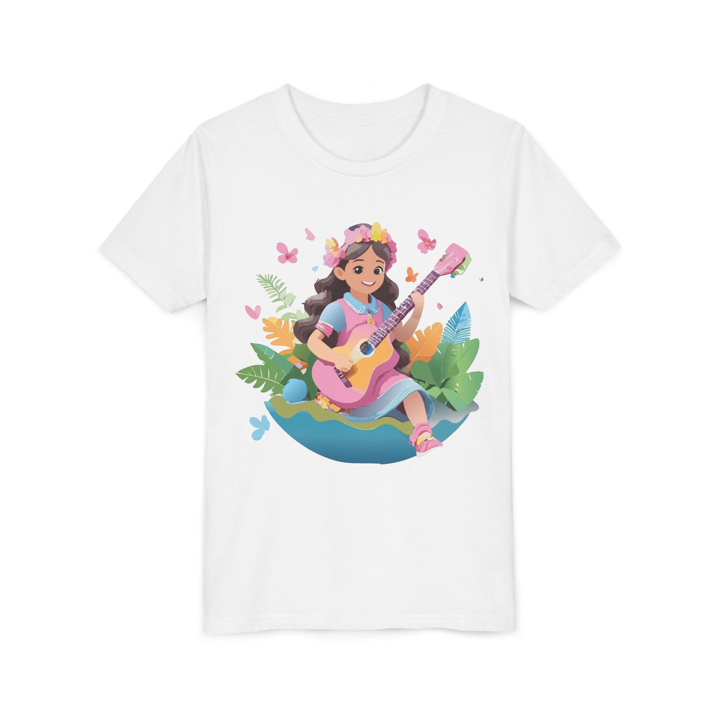 Childrens Band T Shirts - PPU BEST
