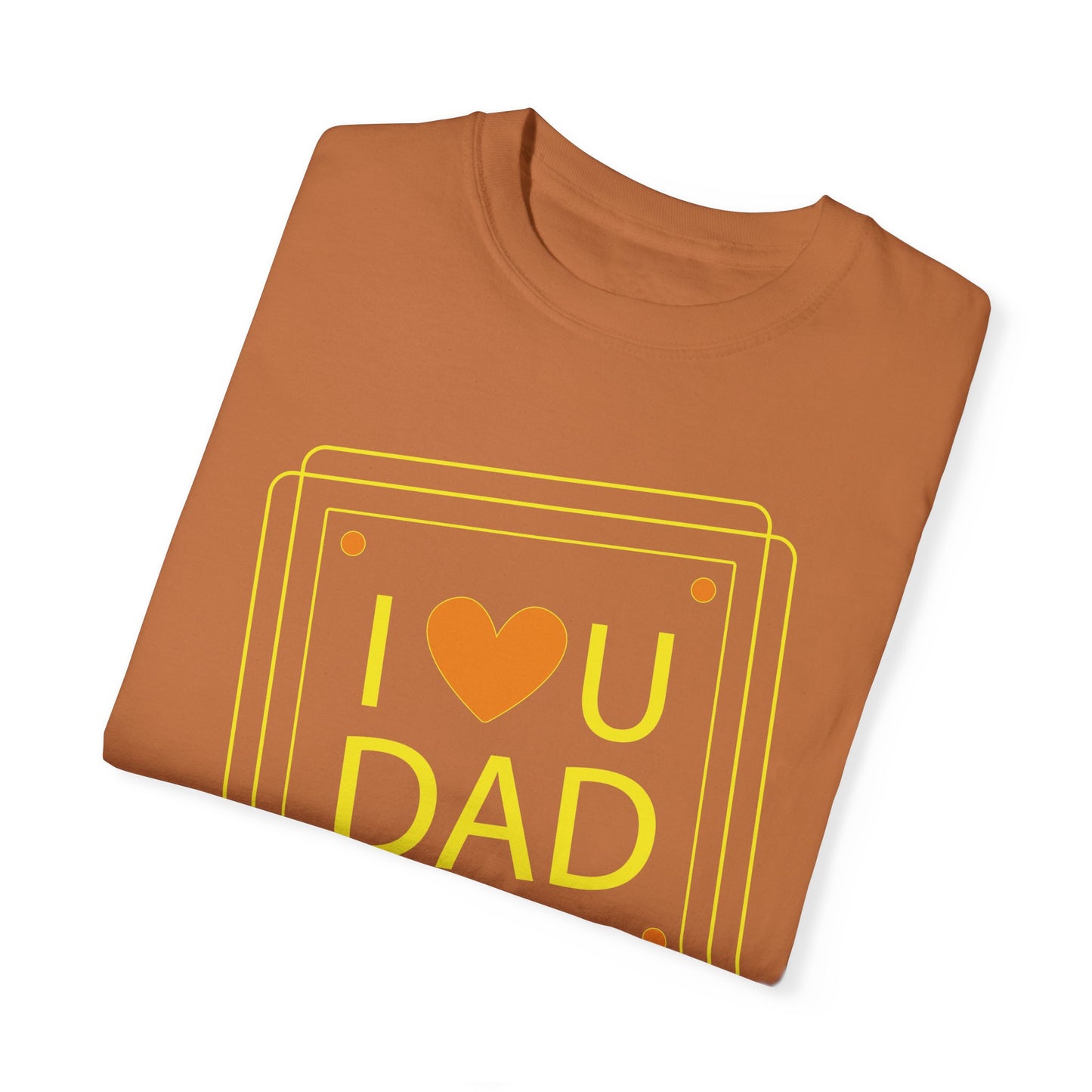 Unisex T-shirt for Father's day