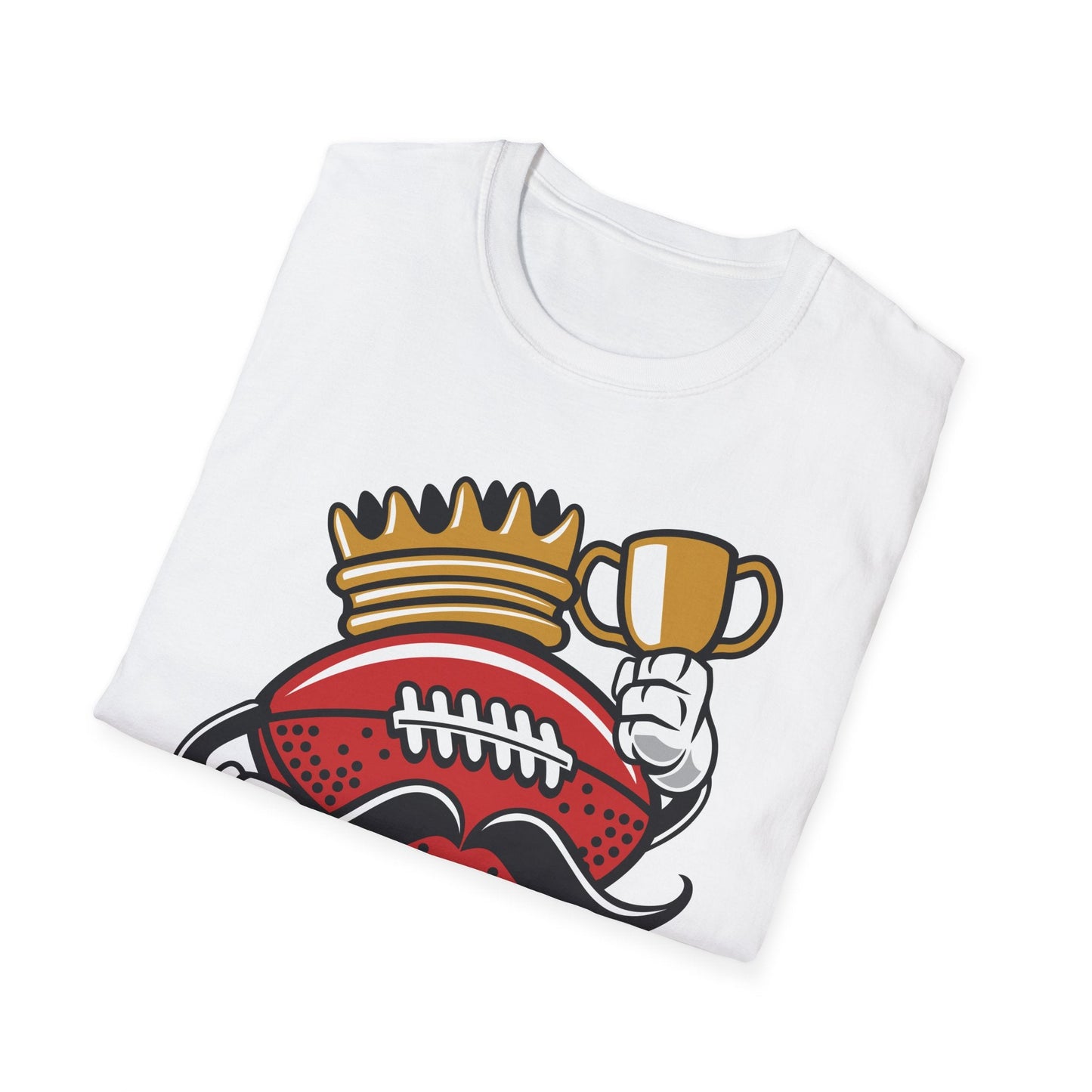 Cartoon T Shirt Animation T Shirt Funny Graphic Tee Unisex Softstyle Gildan 64000 Ringspun Cotton