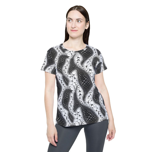 Abstract Print Shirt, Shirt with Abstract Print
