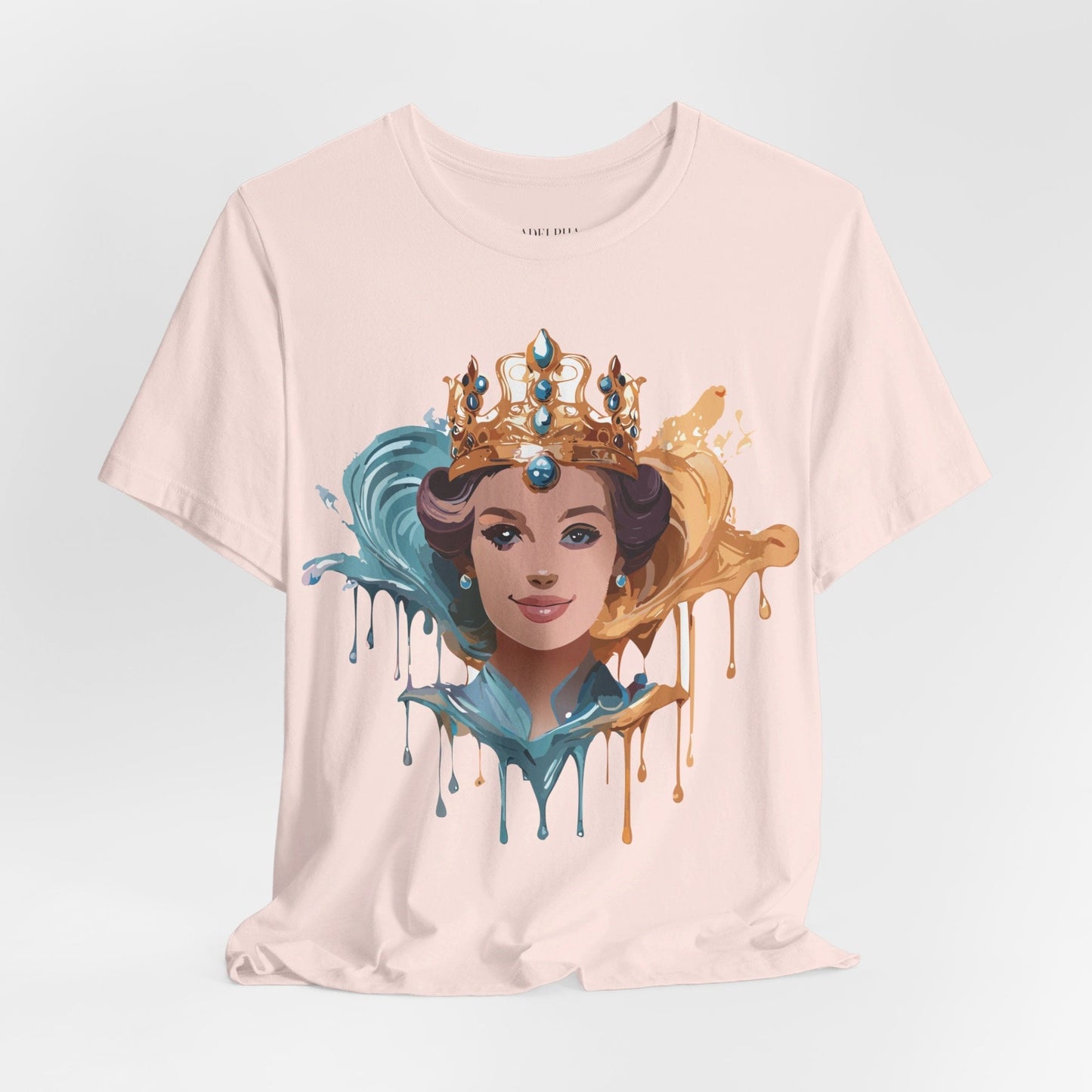 Adelpha Vintage Inspired Graphic T Shirt Unisex Short Sleeve Tee Art Design Premium Quality Apparel