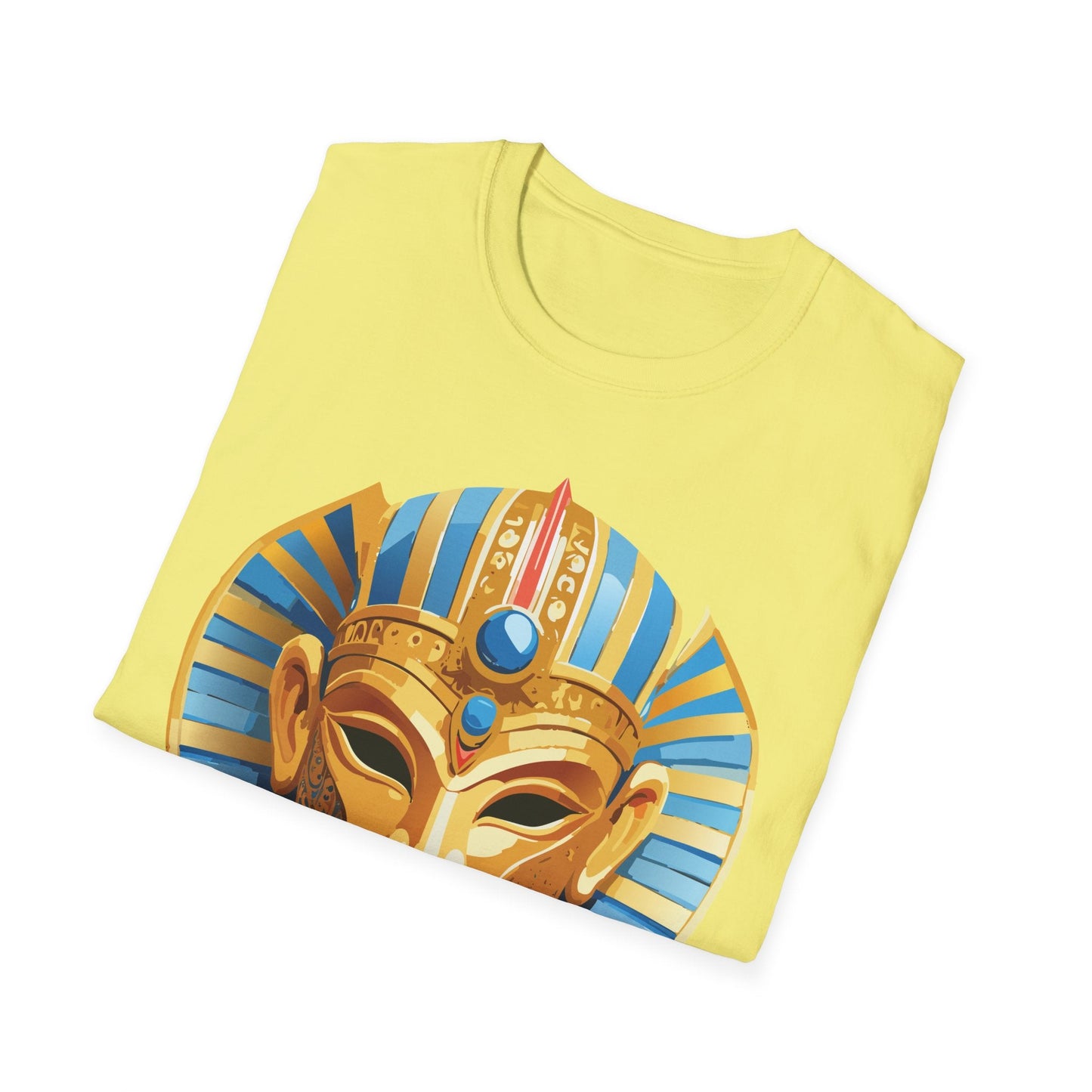 Mask Tee Shirt Unisex Masquerade Tee Softstyle Ring Spun Cotton Comfort For Everyday Wear
