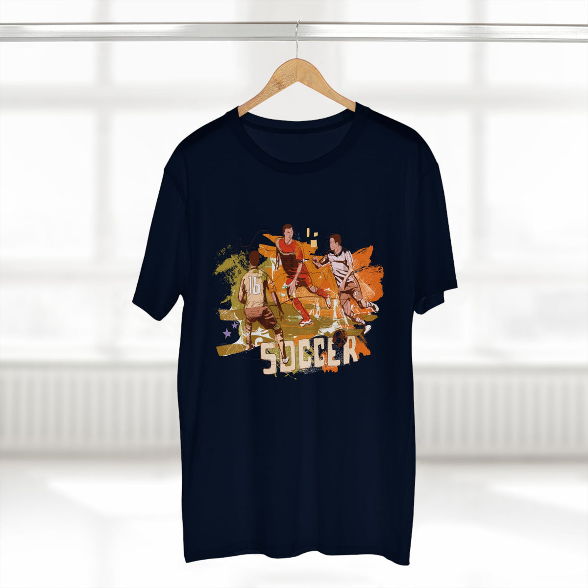 Sports Print Shirts
