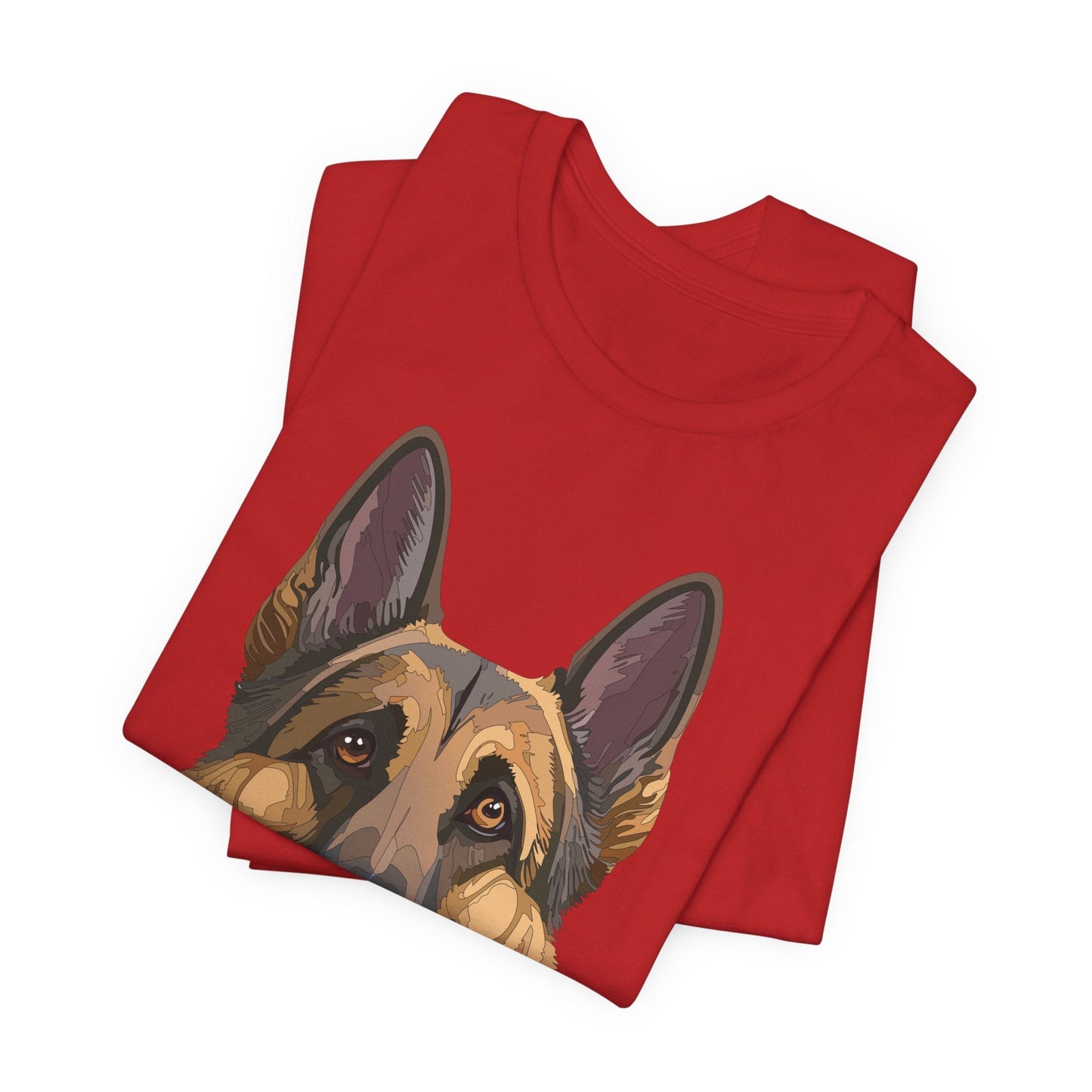 Unisex Animal Shirt Tee With Animals Art Design Wild Animals Short Sleeve Jersey Tee