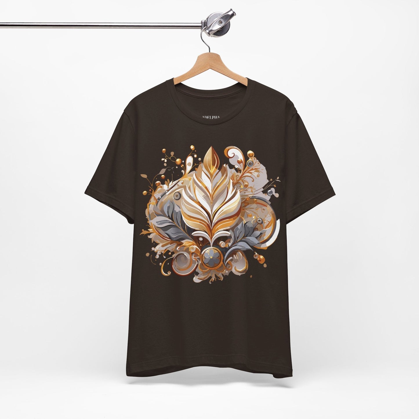 Adelpha Graphic T Shirt Unisex Jersey Short Sleeve Vintage Inspired Artwork Tee Premium