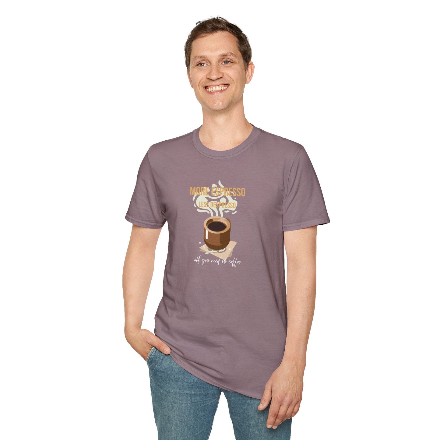 Funny Food T Shirts Unisex Short Sleeve Tee Gildan Softstyle 64000 Art Design Comfort