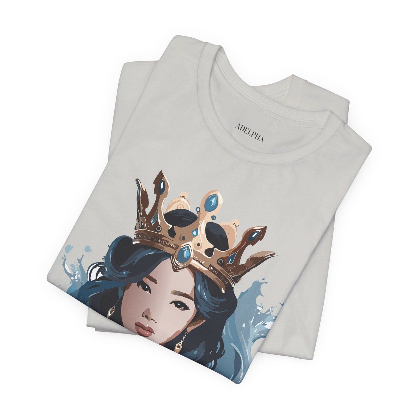 Adelpha Graphic T Shirt Unisex Jersey Short Sleeve Vintage Inspired Artwork Tee Premium