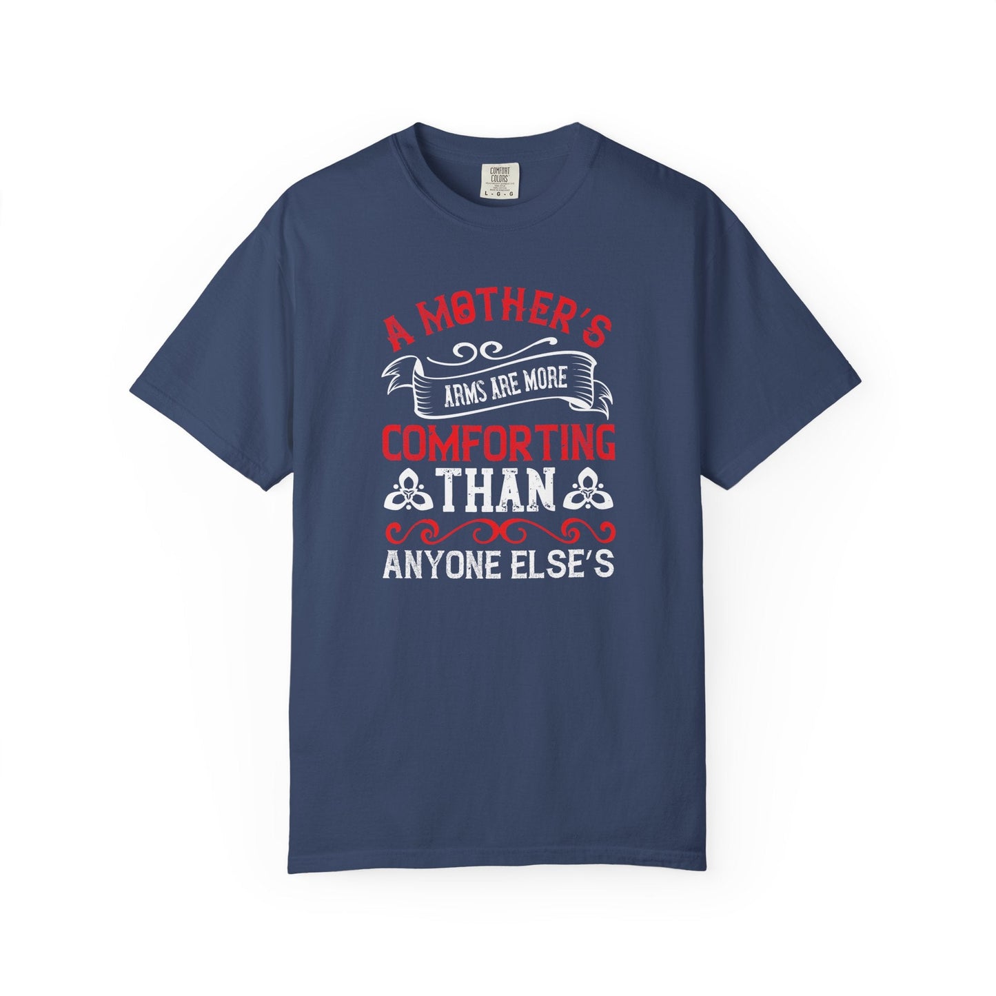 Mom T-shirt Mother Day Mama Tee Unisex Comfort Colors Garment-Dyed Cotton h57