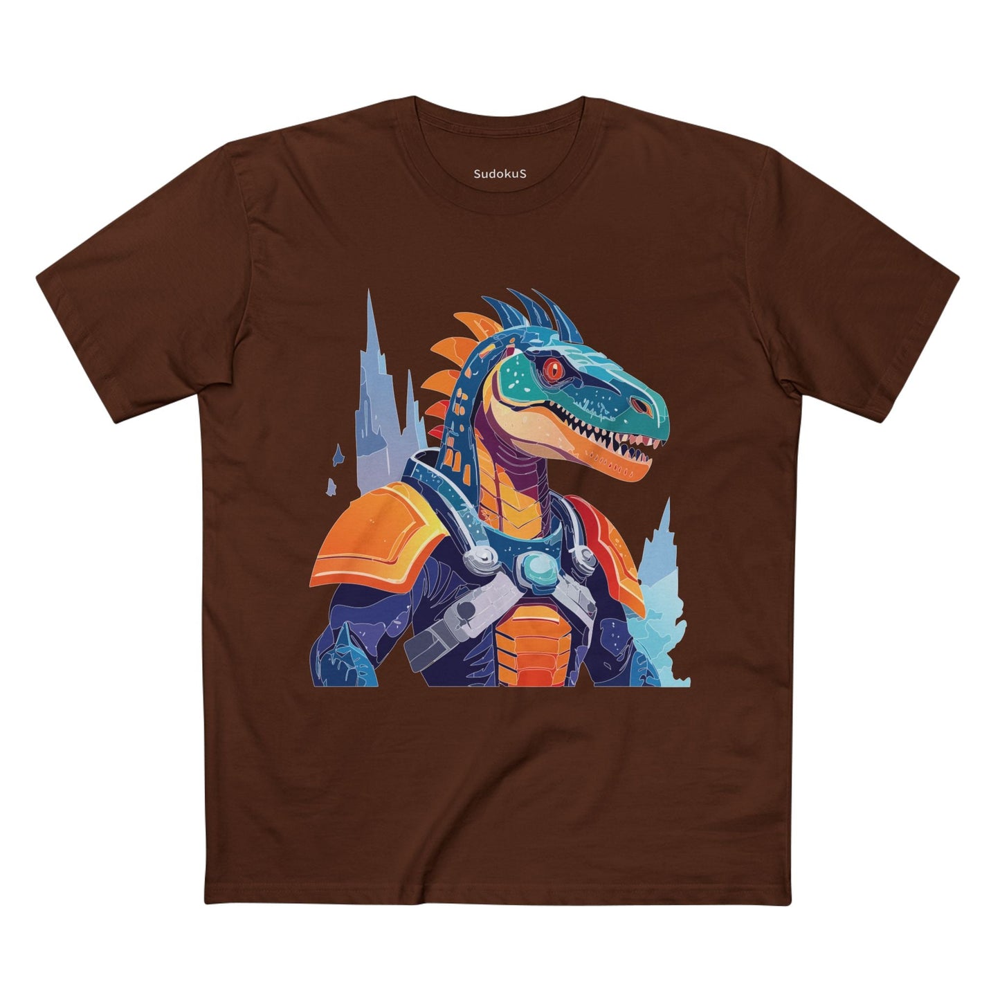 Aliens Graphic Unisex 100 Cotton Staple Tee 51