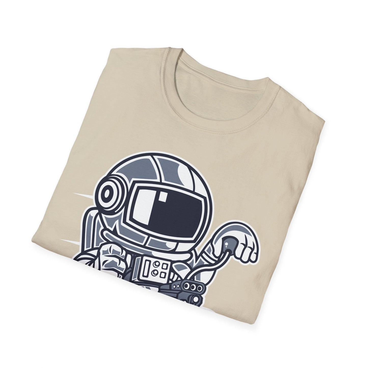 Cartoon T Shirt Animation T Shirt Funny Tee Unisex Softstyle 64000 Gildan 100 Percent Cotton