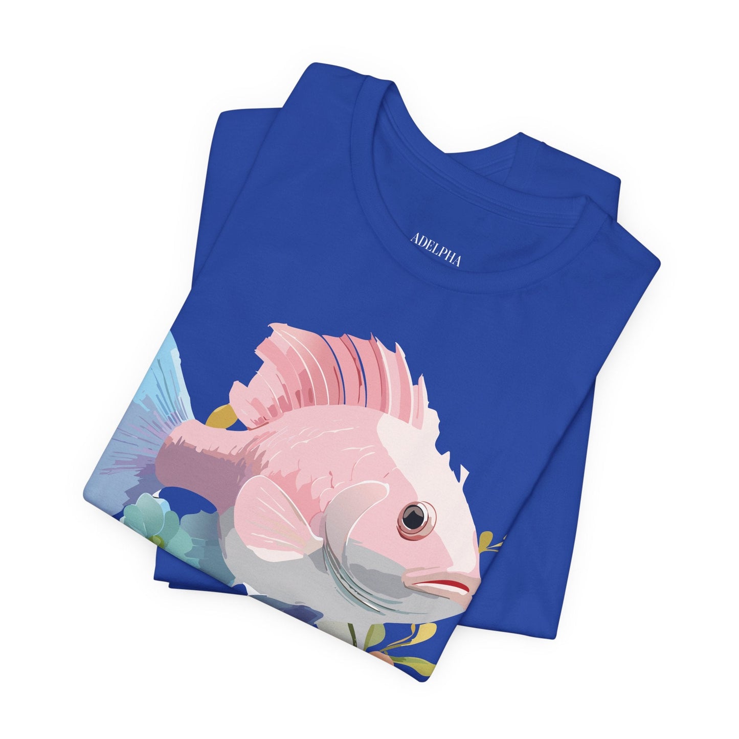 Adelpha Vintage Inspired Artwork Graphic Tee Unisex Jersey Short Sleeve Shirt Premium