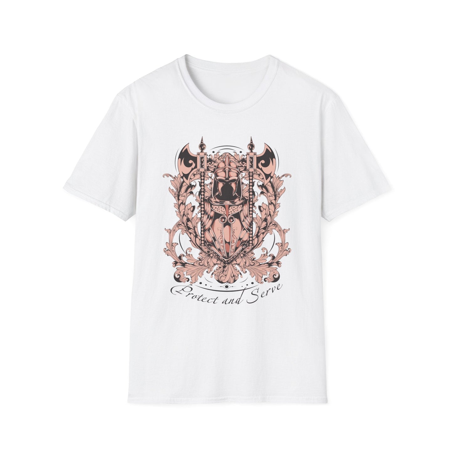 Gildan Softstyle 64000 Graphic Tee With Art Design Unisex Short Sleeve Shirt Premium Comfort