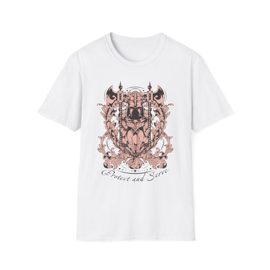 Gildan Softstyle 64000 Graphic Tee With Art Design Unisex Short Sleeve Shirt Premium Comfort