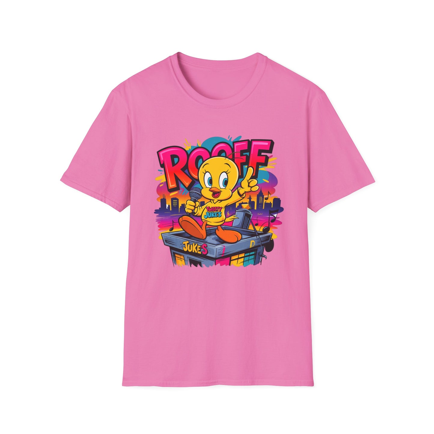 T Shirt with Cartoon, Cartoon on T Shirt, Animation Shirt, T Shirt with Animation, Funny Animals Tee Shirt