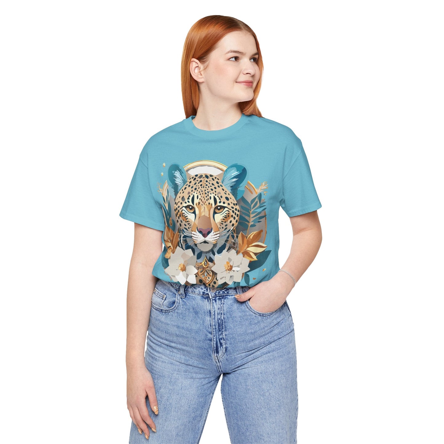Adelpha Medallion Graphic T Shirt Unisex Vintage Art Tee For Everyday Wear Premium Artwork