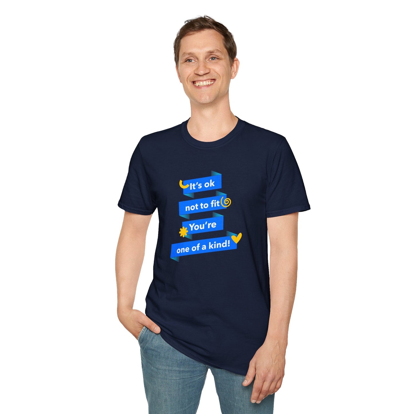 Funny Slogan T Shirt With Funny Quotes Unisex Gildan Softstyle 64000 Short Sleeve Cotton Tee Wearable Comfort