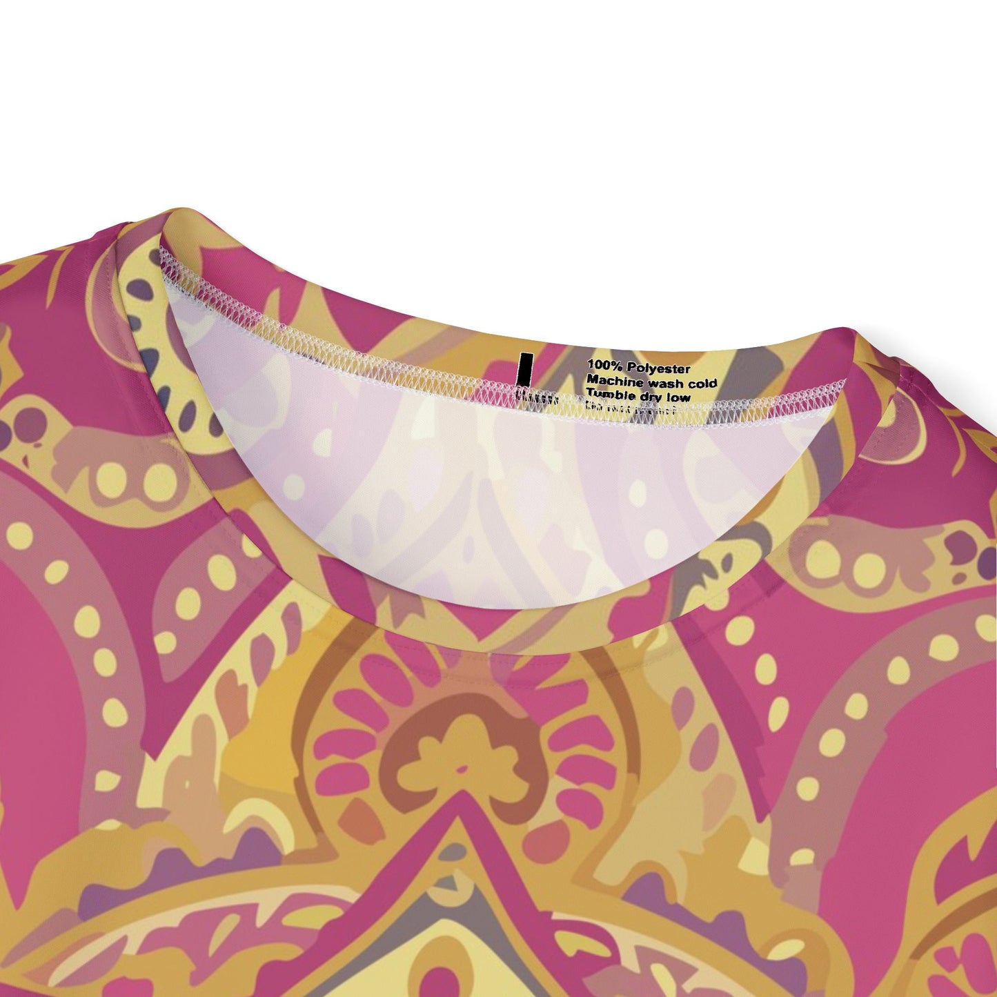 Unisex Ornament Shirt, Shirt with Ornament