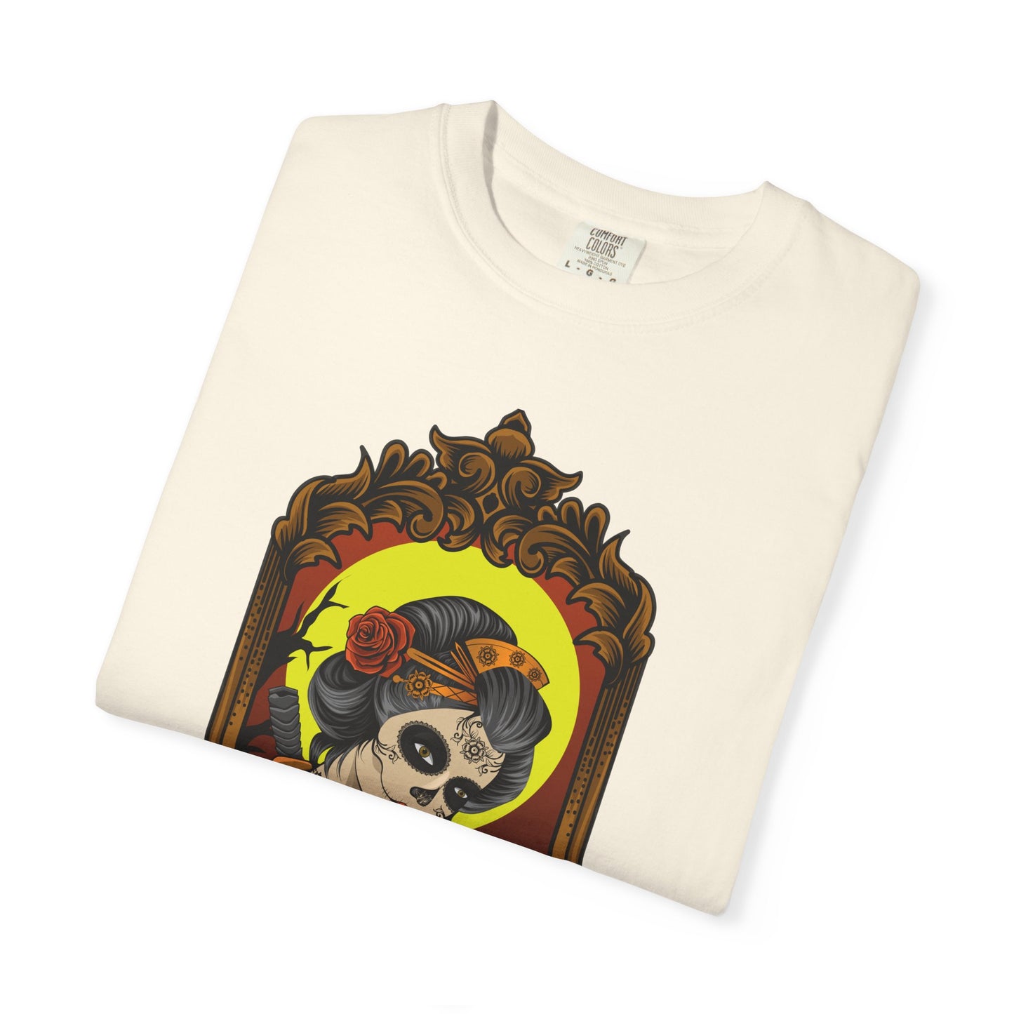 Camiseta unisex de algodón para carnaval 