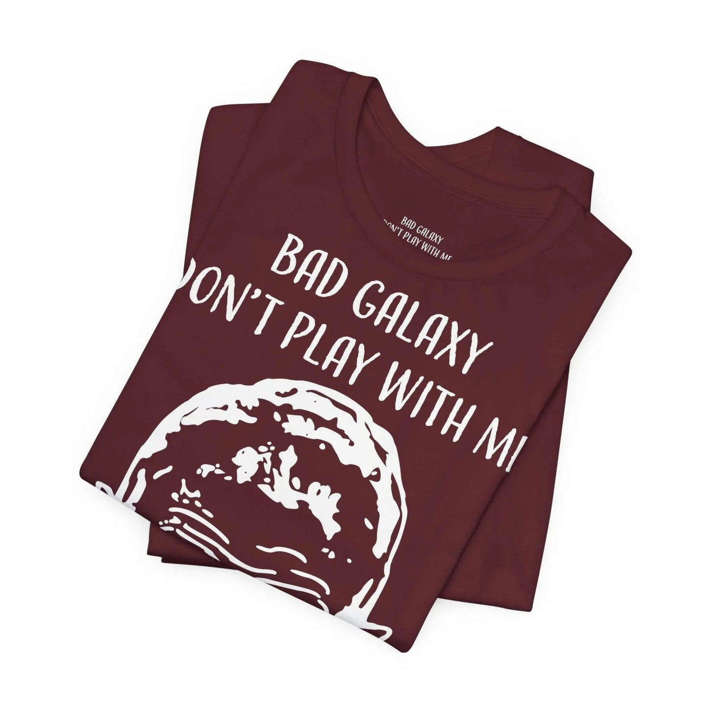 Mad Max T Shirt From Bad Galaxy Made To Order 100 Percent Cotton Eco Friendly Inks Free Shipping