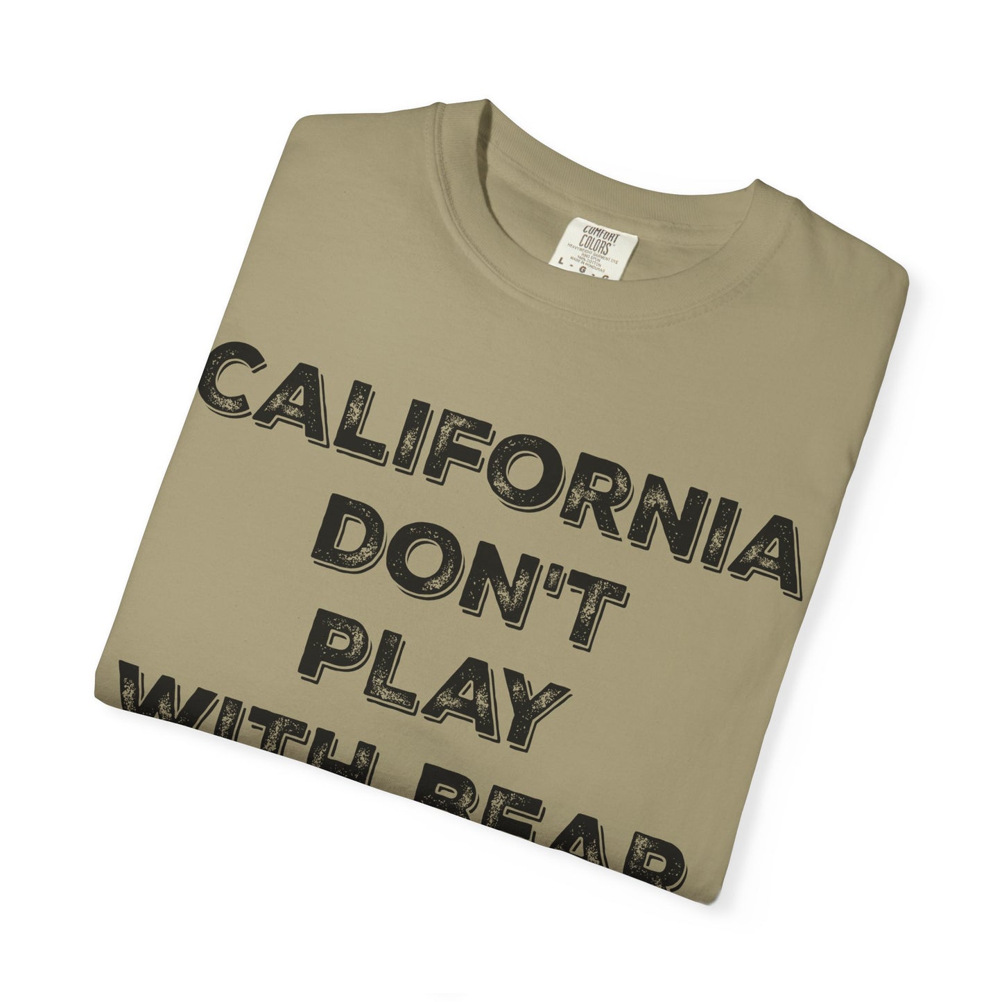 California Graphic Unisex 100 Cotton T-Shirt c7