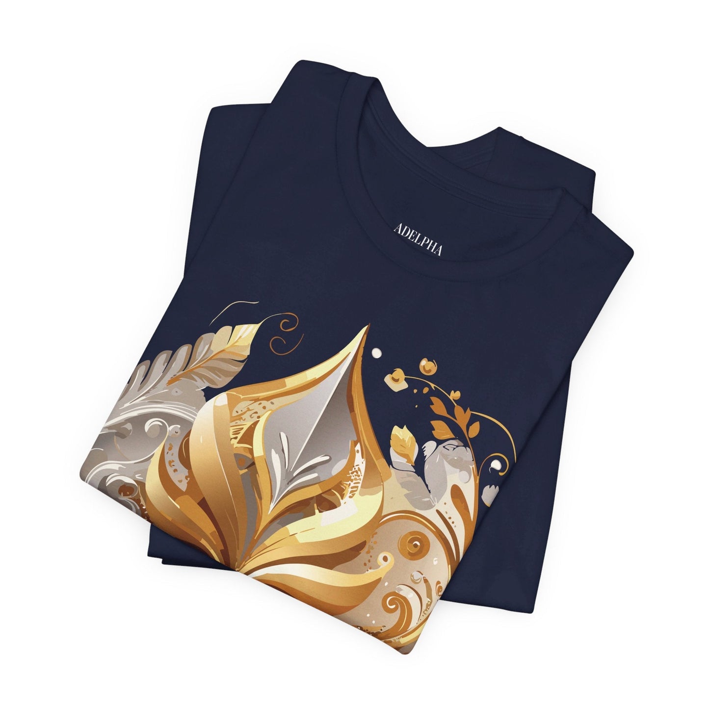 Adelpha Graphic T Shirt Unisex Jersey Short Sleeve Art Design Tee Vintage Inspired