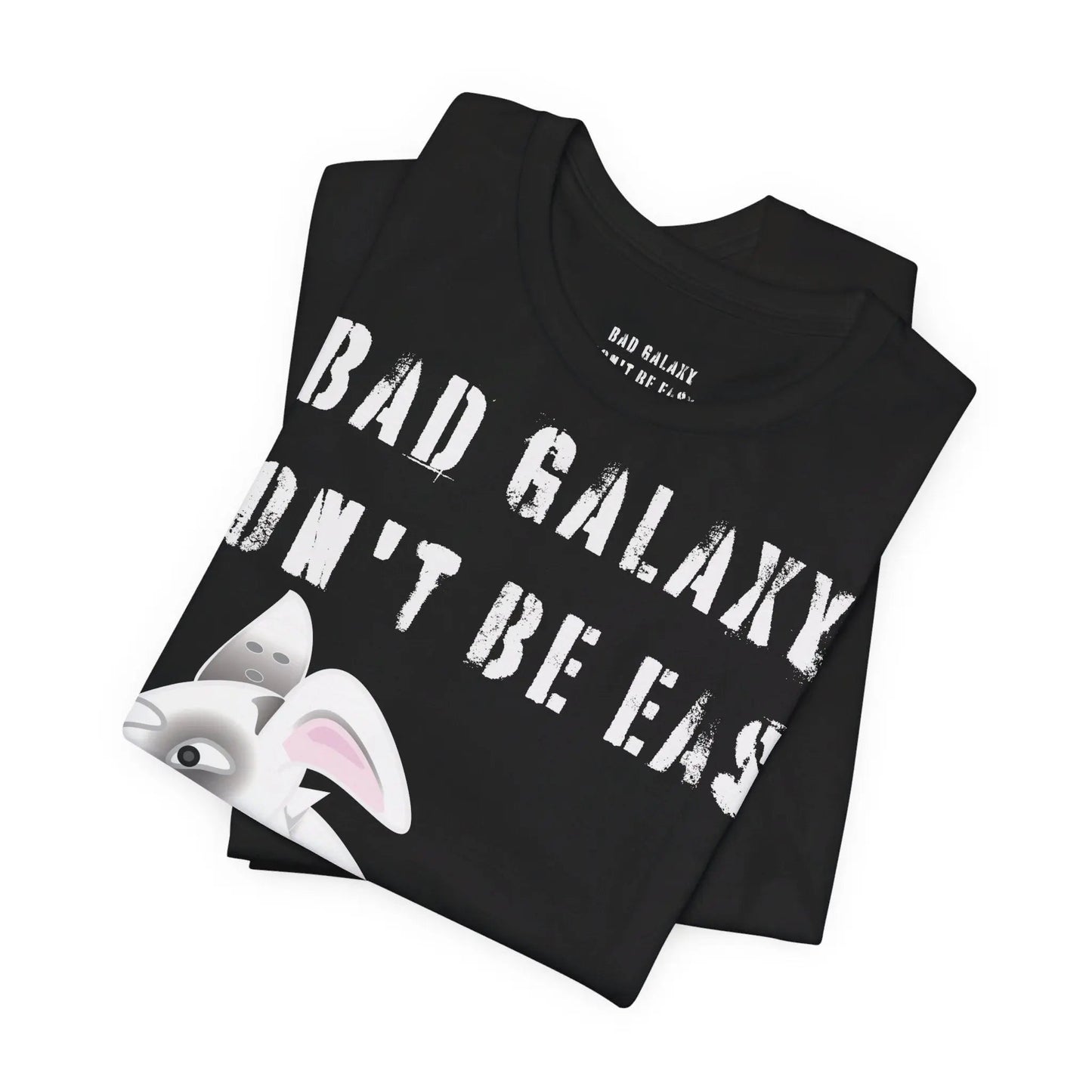 Funny Dog Tee Shirt Made In USA 100 Percent Cotton Eco Friendly Ink Free Shipping