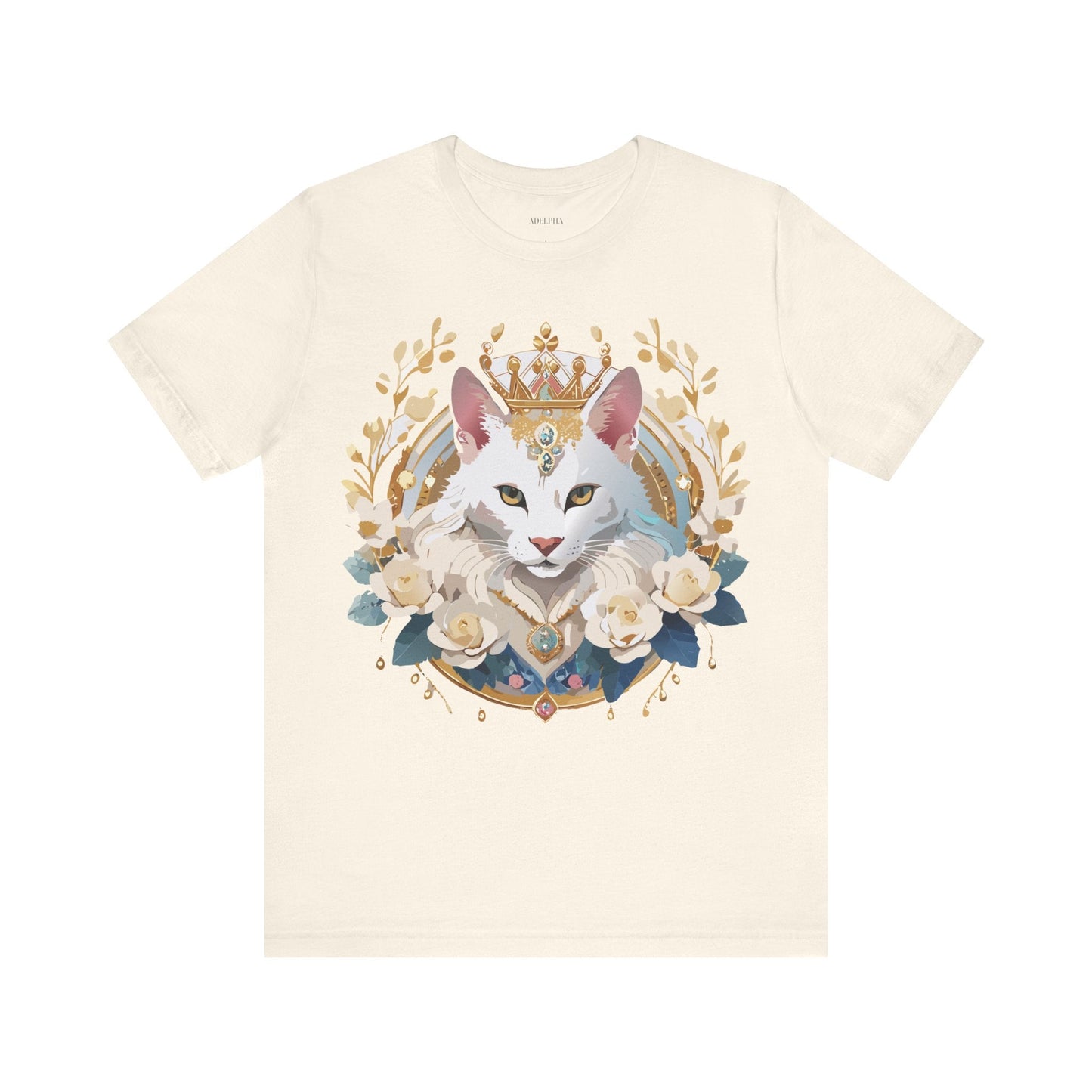 Adelpha Graphic T Shirt Unisex Short Sleeve Art Design Tee Vintage Inspired Artwork