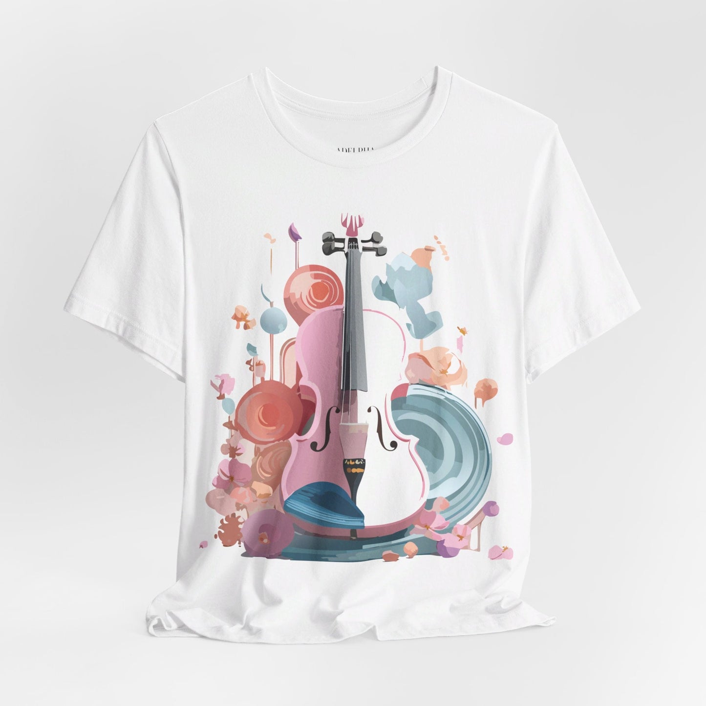 Adelpha Graphic Tee Unisex Vintage Inspired Artwork Short Sleeve Shirt Premium Casual Wear