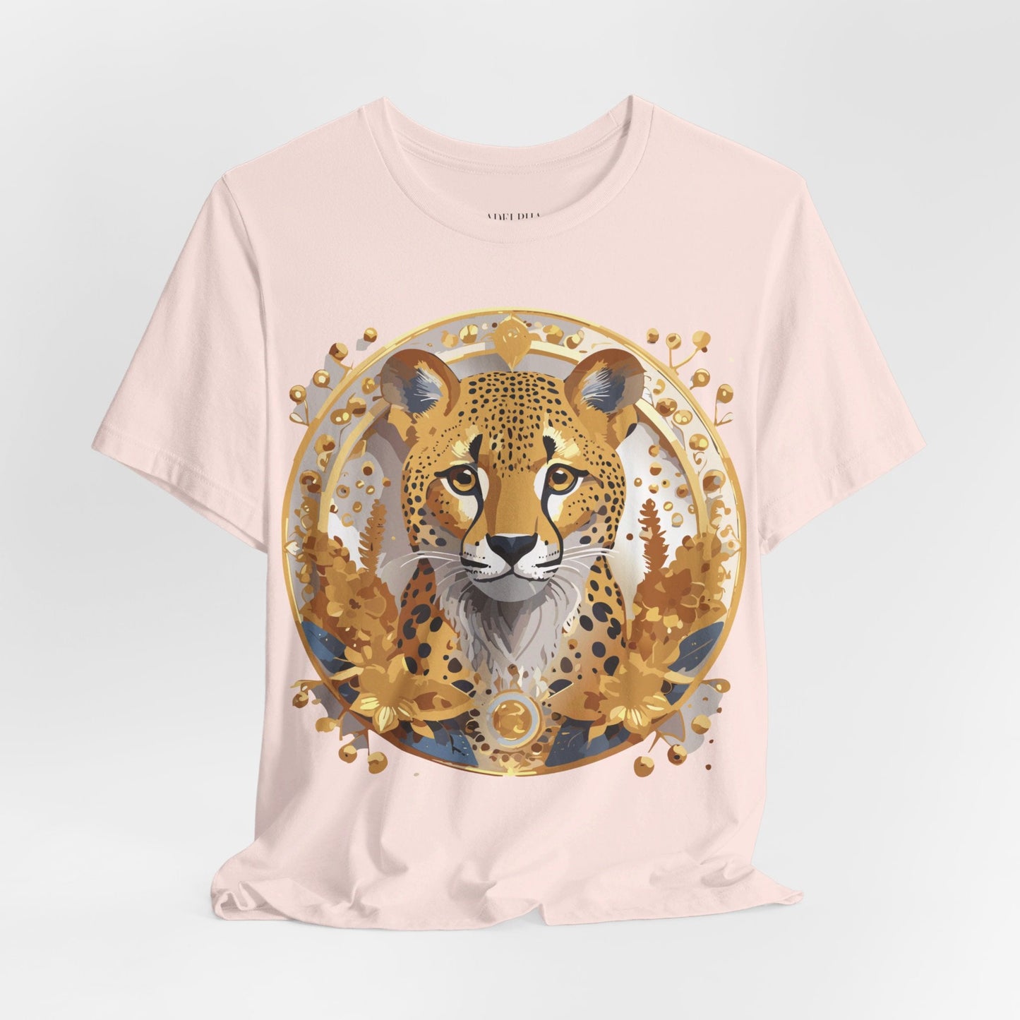 Adelpha Graphic Tee Unisex Short Sleeve Art Design Vintage Inspired Premium Everyday Comfort