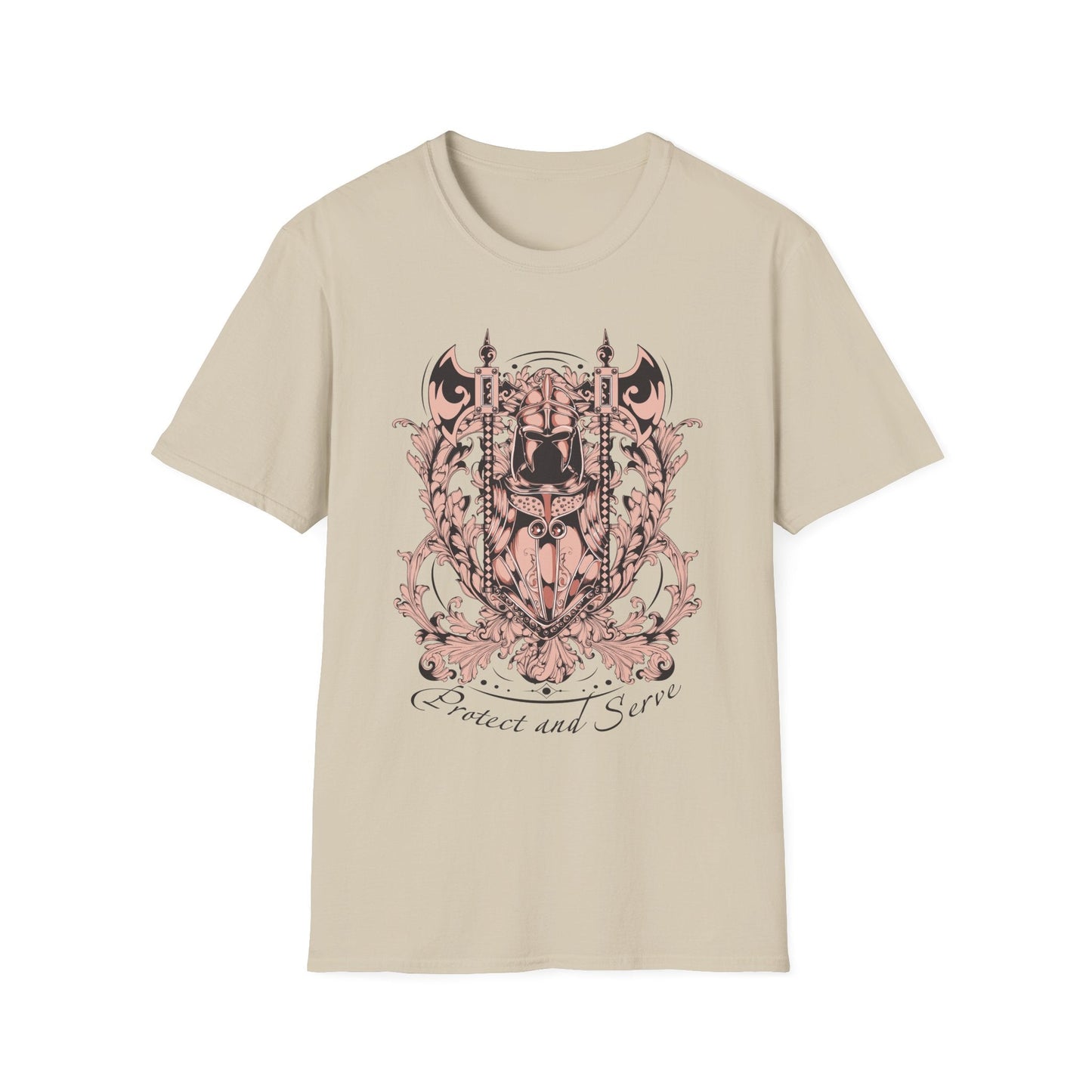Gildan Softstyle 64000 Graphic Tee With Art Design Unisex Short Sleeve Shirt Premium Comfort