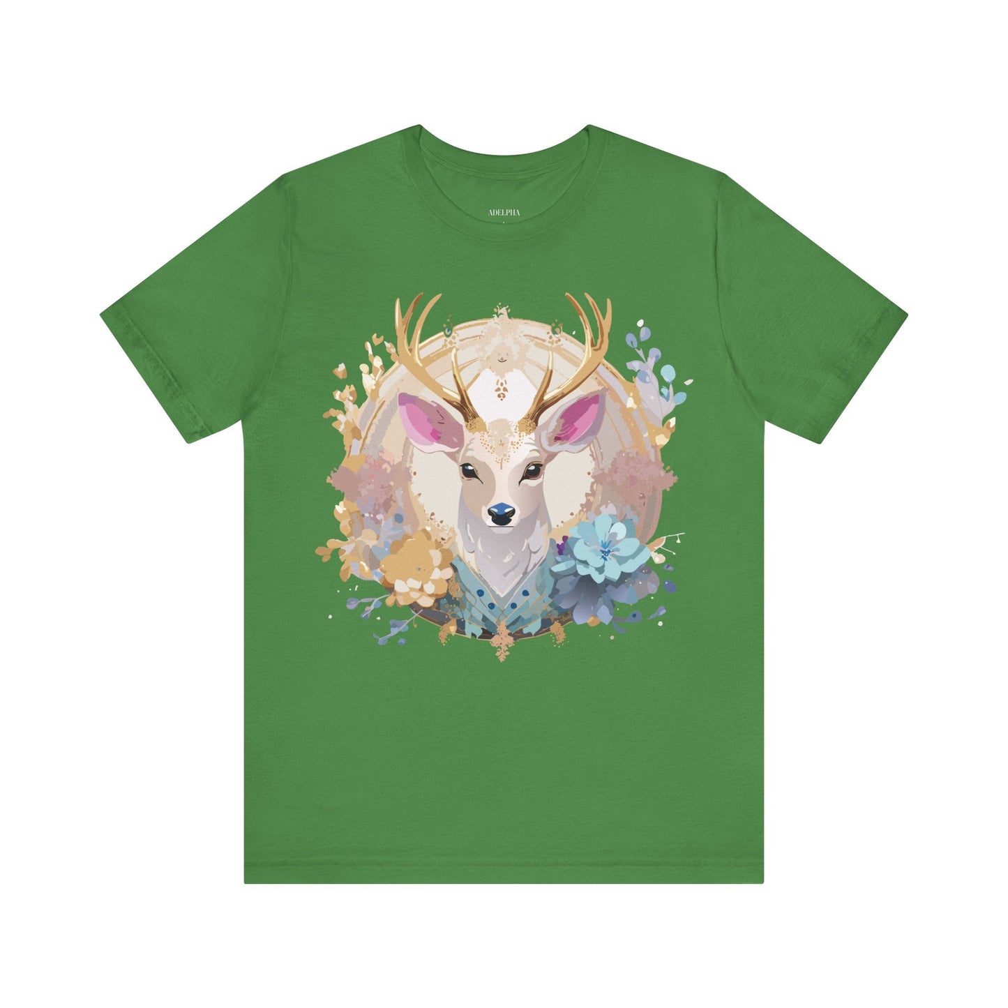 Medallion Graphic T Shirt Unisex Short Sleeve Art Design Tee From Adelpha Vintage Inspired Artwork