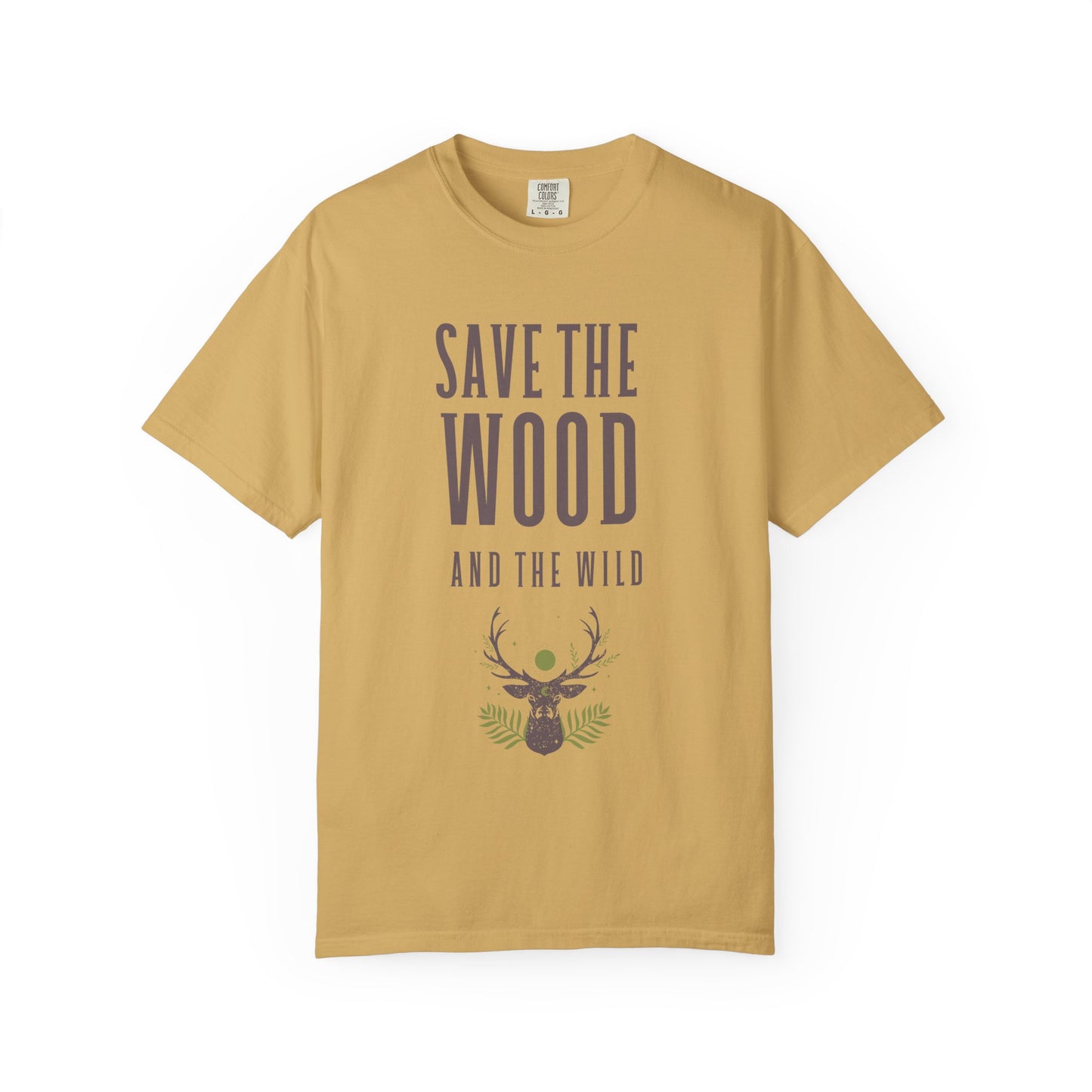 Slogan Tee Shirts