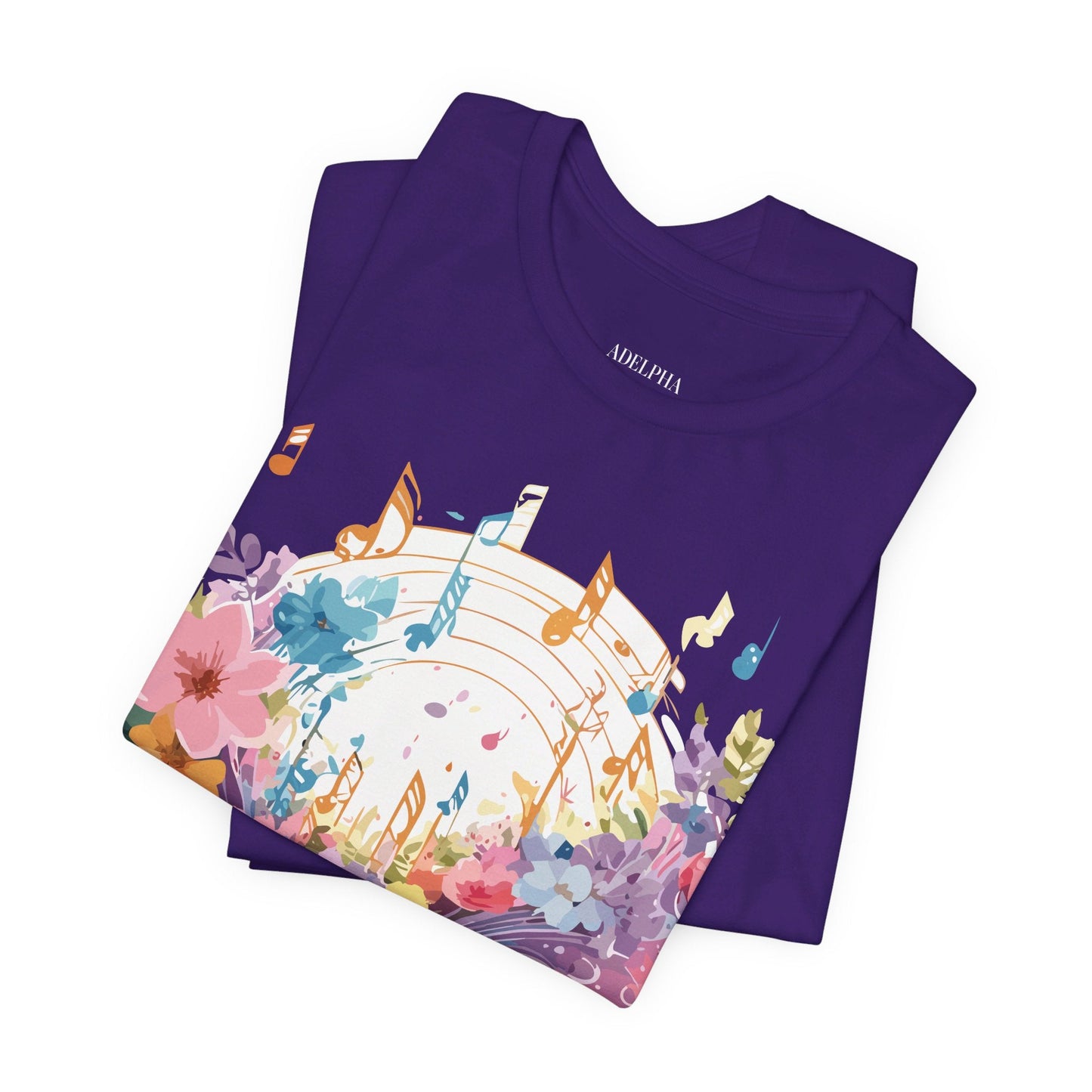 Adelpha Graphic T Shirt Unisex Jersey Short Sleeve Vintage Inspired Artwork Premium Tee