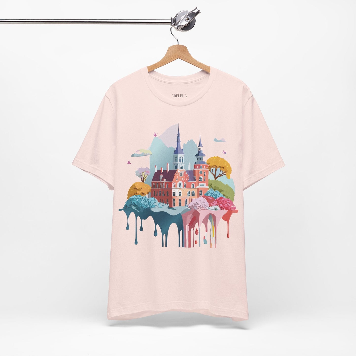 Germany Graphic Tee Unisex Jersey Short Sleeve Vintage Inspired Artwork