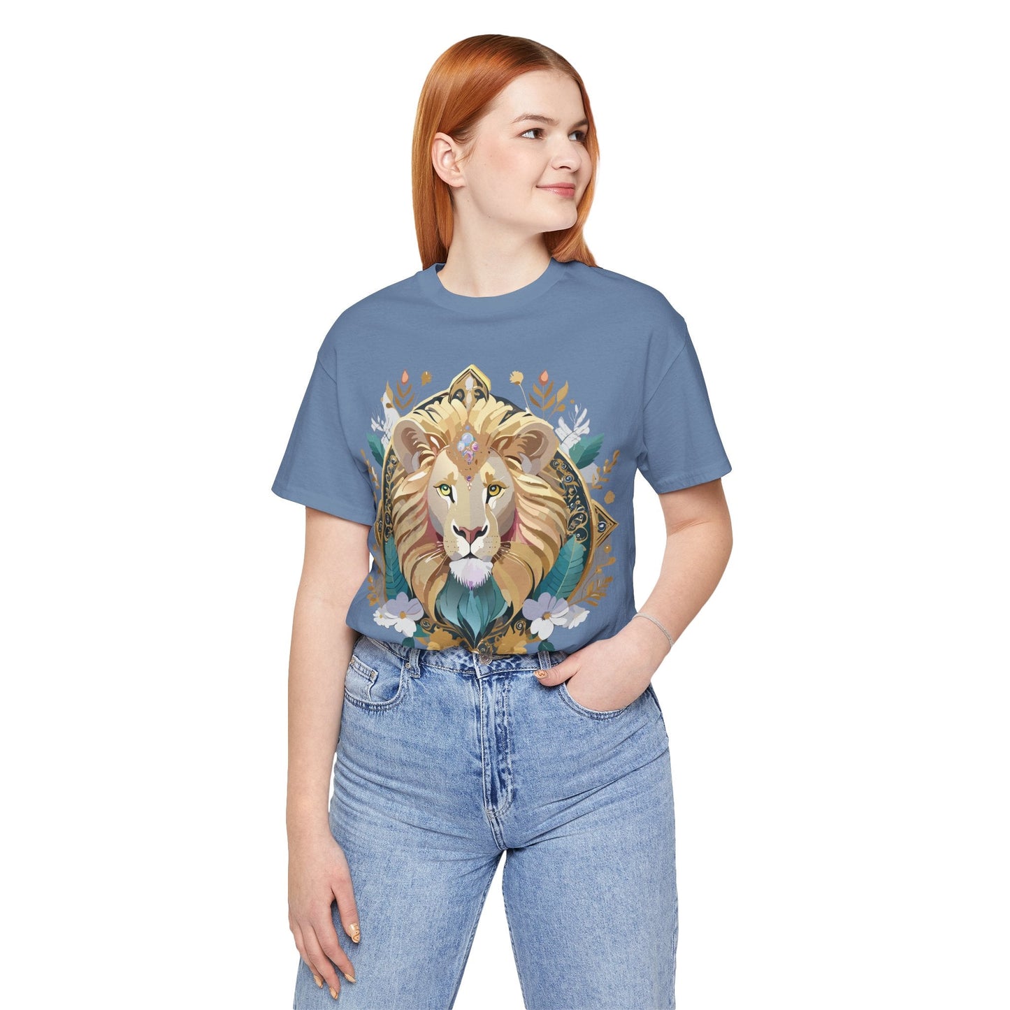 Adelpha Unisex Graphic T Shirt Vintage Inspired Art Design Tee Jersey Short Sleeve