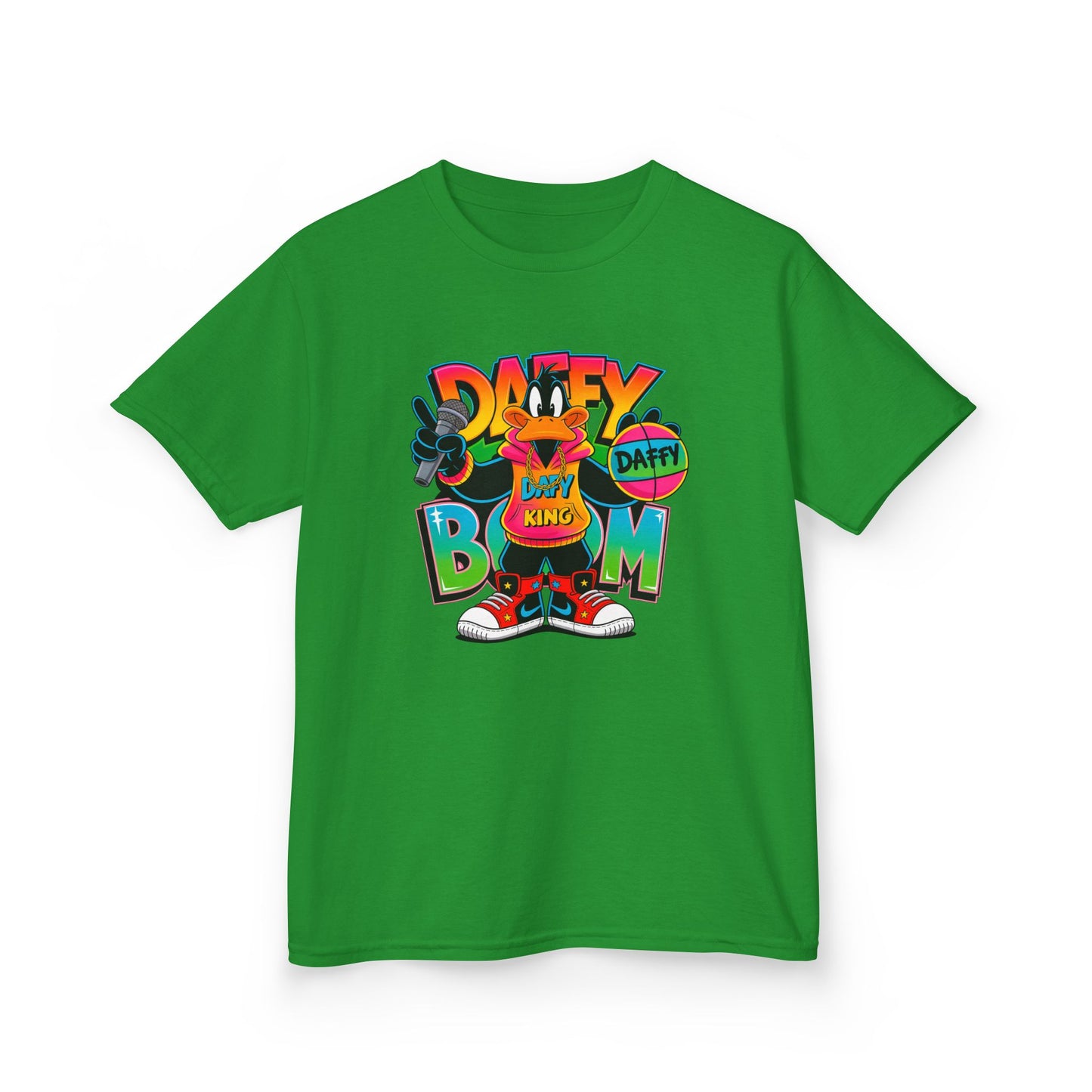 Kids Cartoon T Shirt, Animation Shirt 5