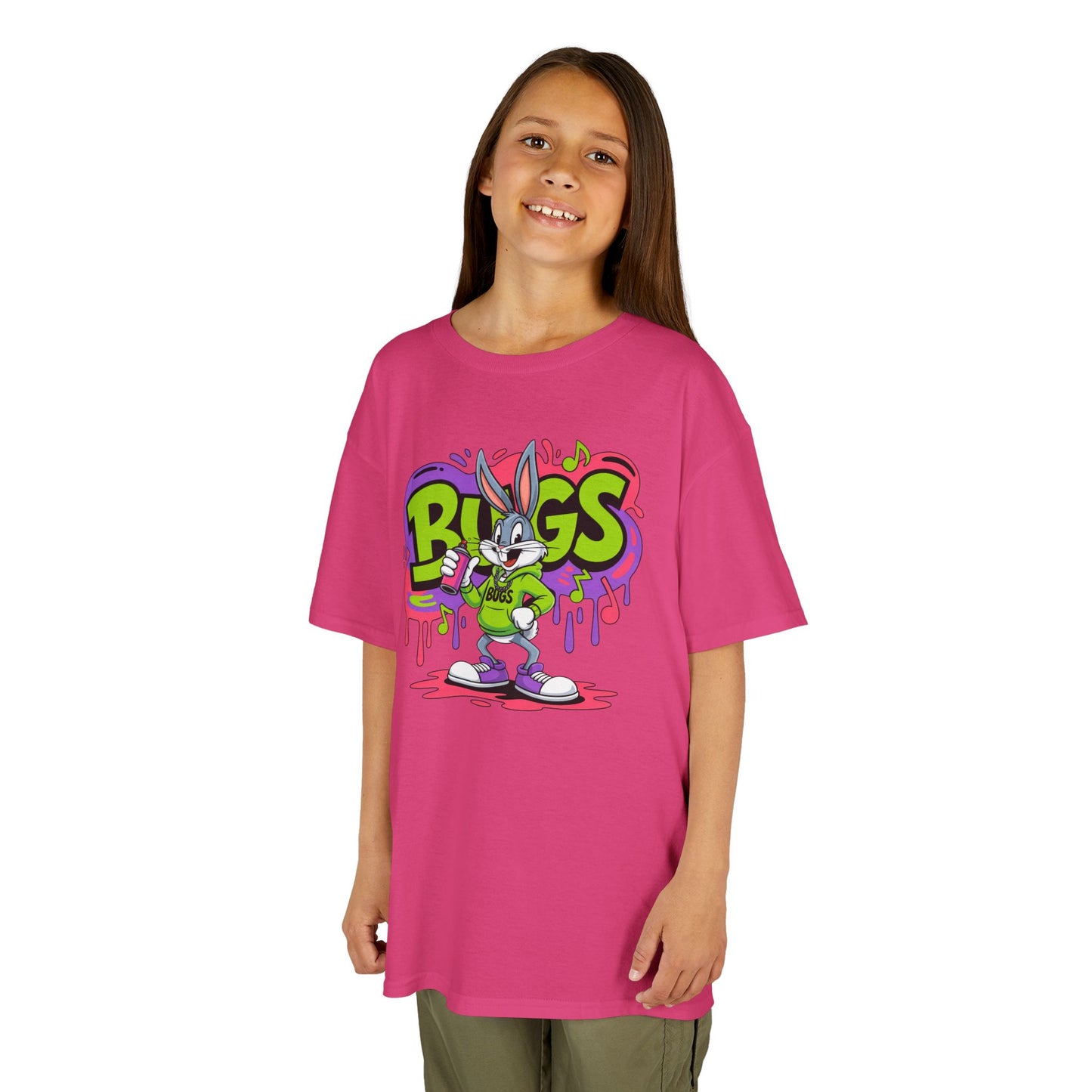 Kids Cartoon T Shirt, Animation Shirt 9